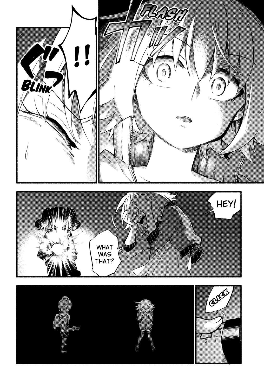 Talentless Nana chapter 65 page 35