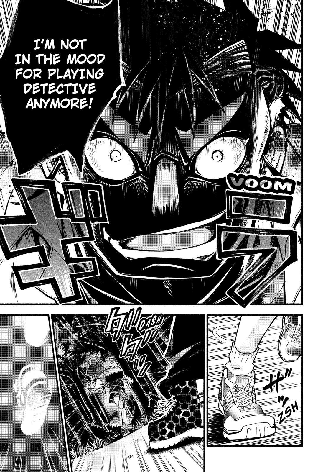 Talentless Nana chapter 65 page 6