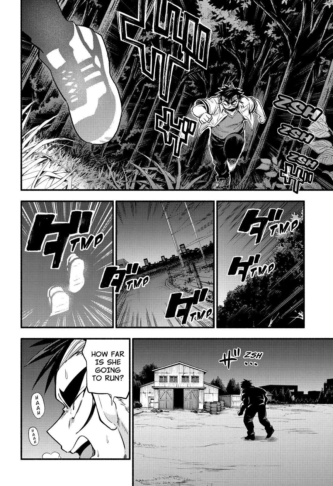 Talentless Nana chapter 65 page 7