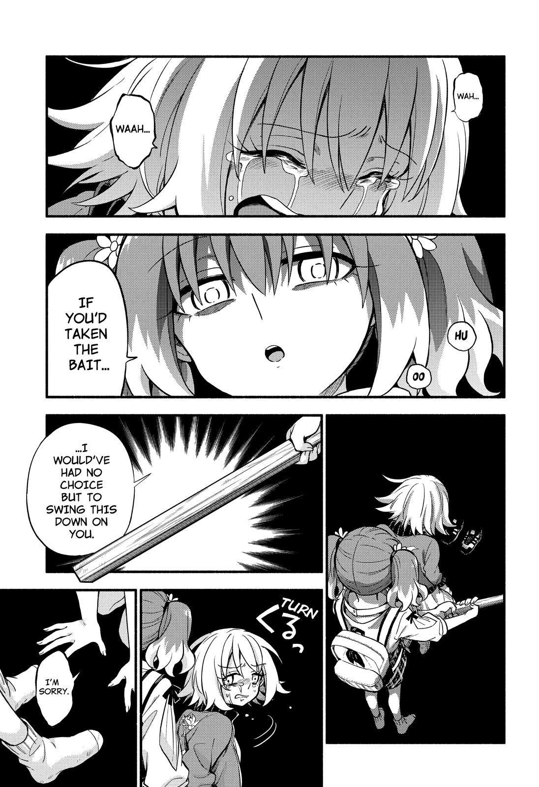 Talentless Nana chapter 66 page 10