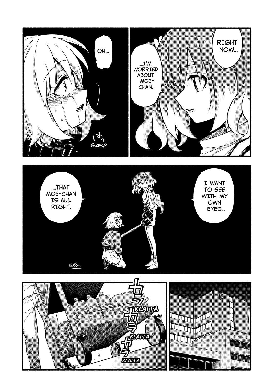 Talentless Nana chapter 66 page 12