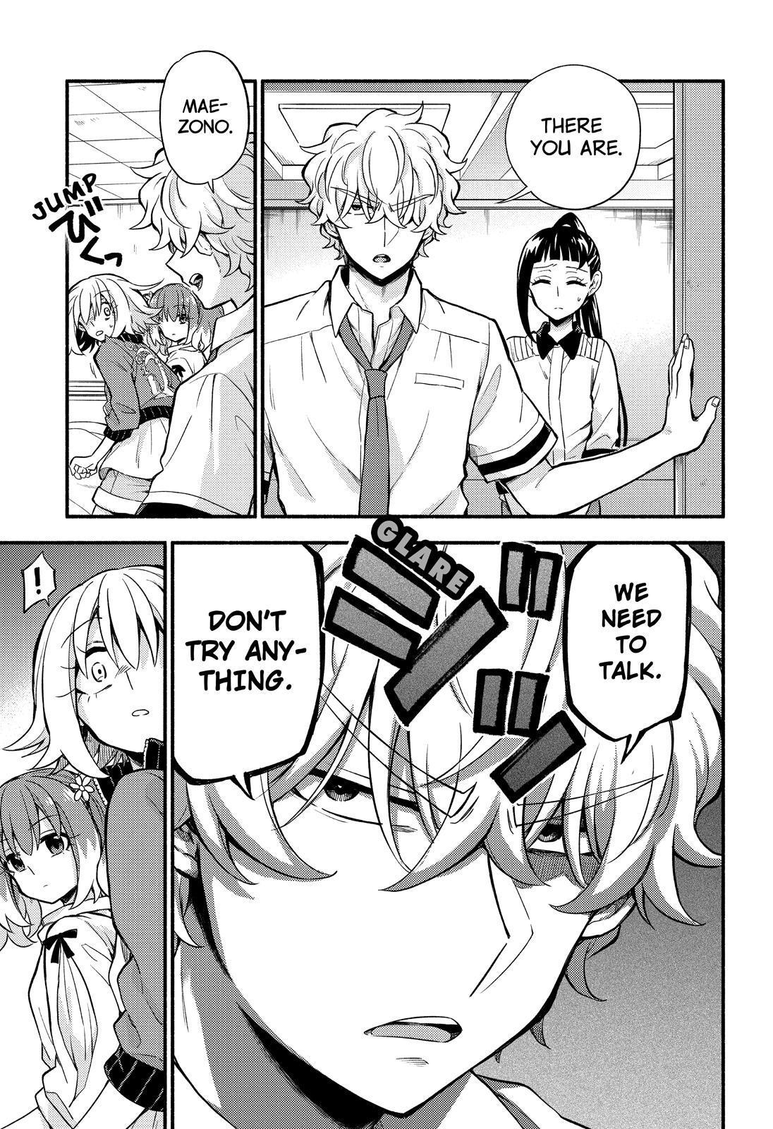 Talentless Nana chapter 66 page 14