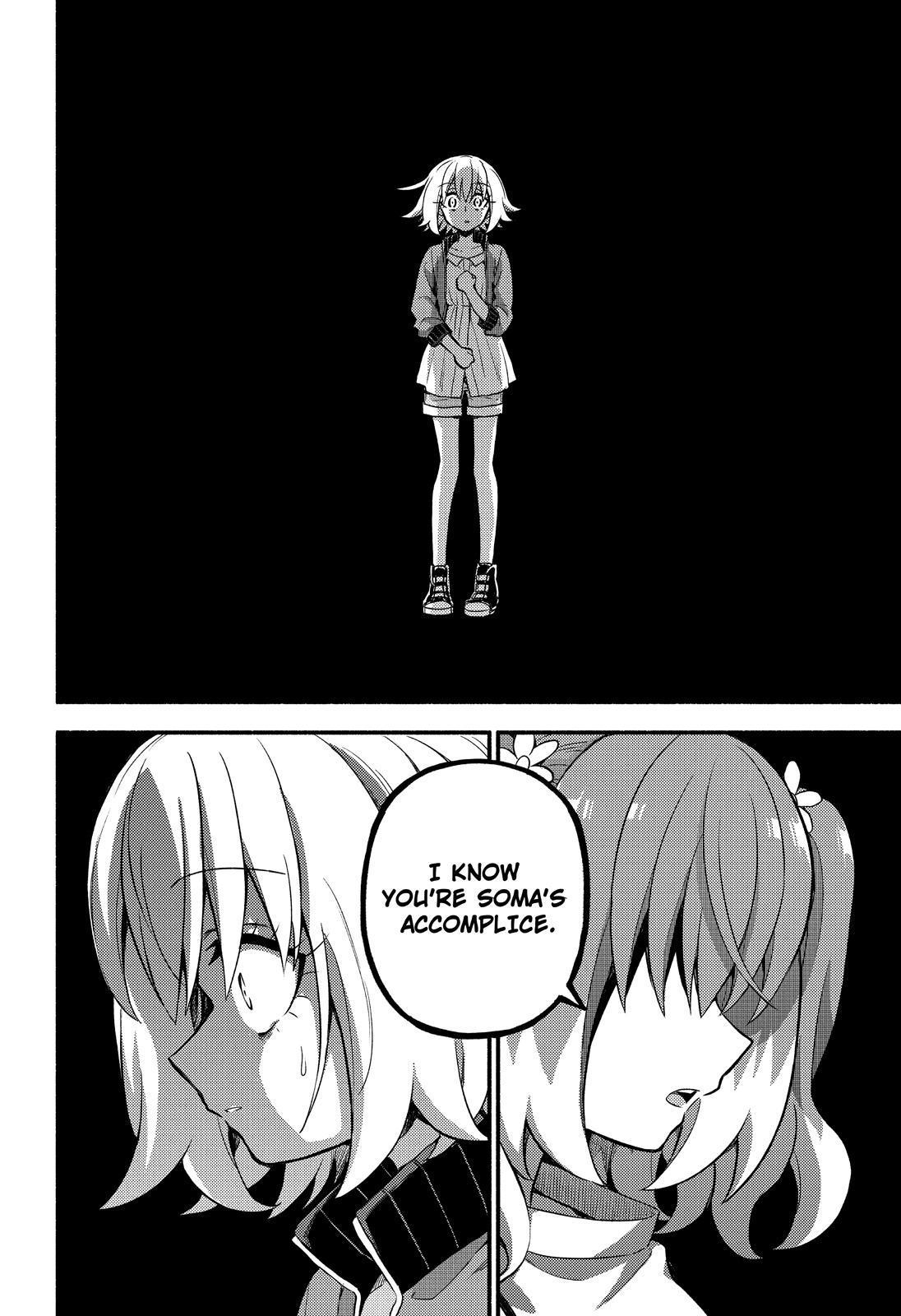 Talentless Nana chapter 66 page 3