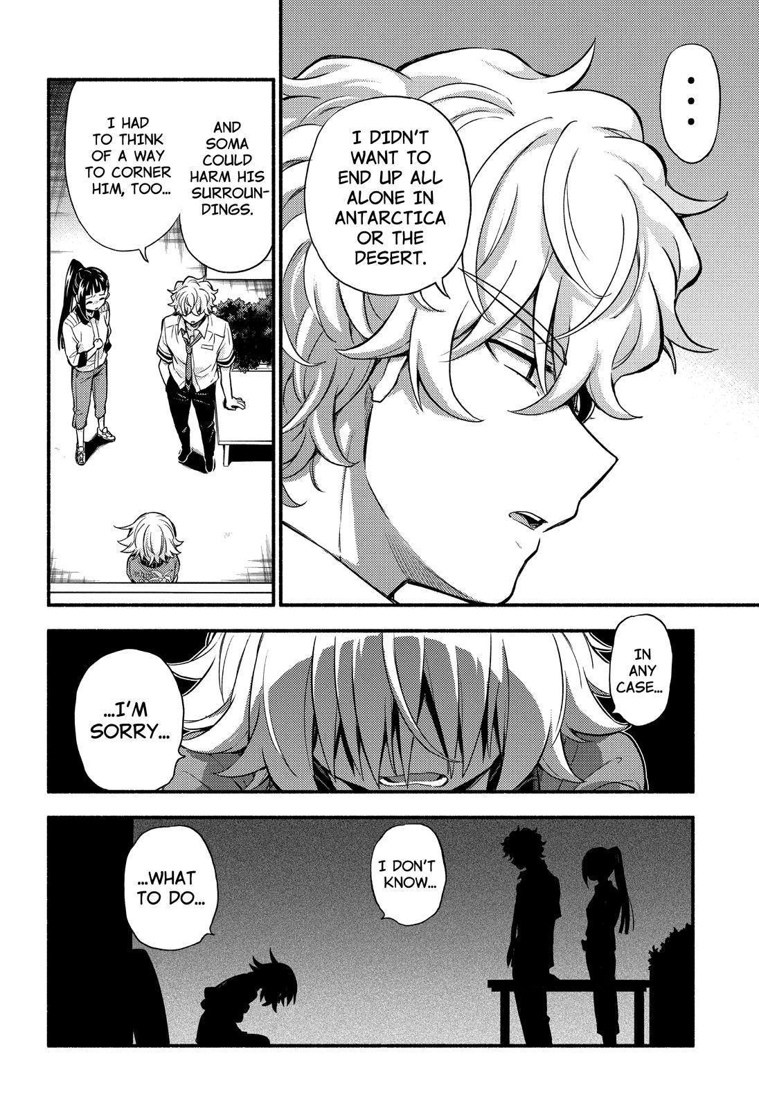 Talentless Nana chapter 66 page 39