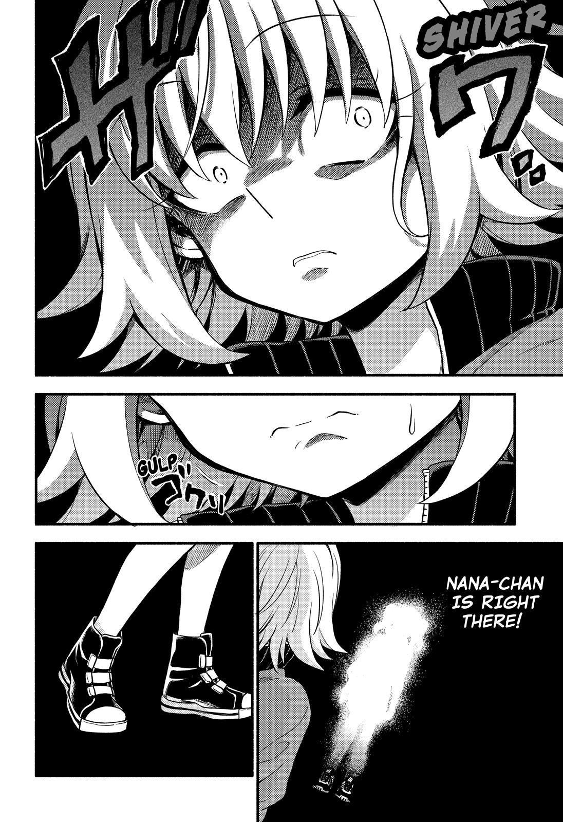 Talentless Nana chapter 66 page 7
