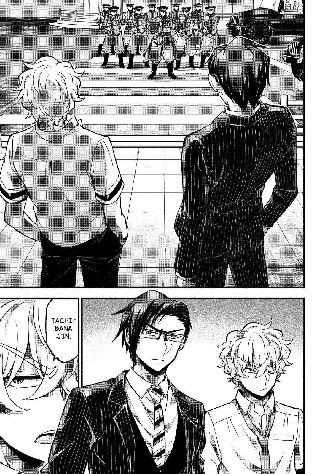 Talentless Nana chapter 68 page 10