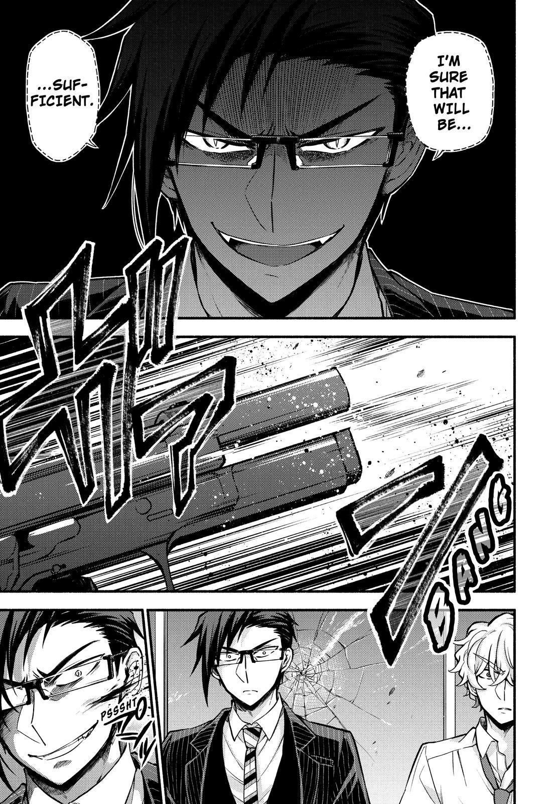 Talentless Nana chapter 68 page 12