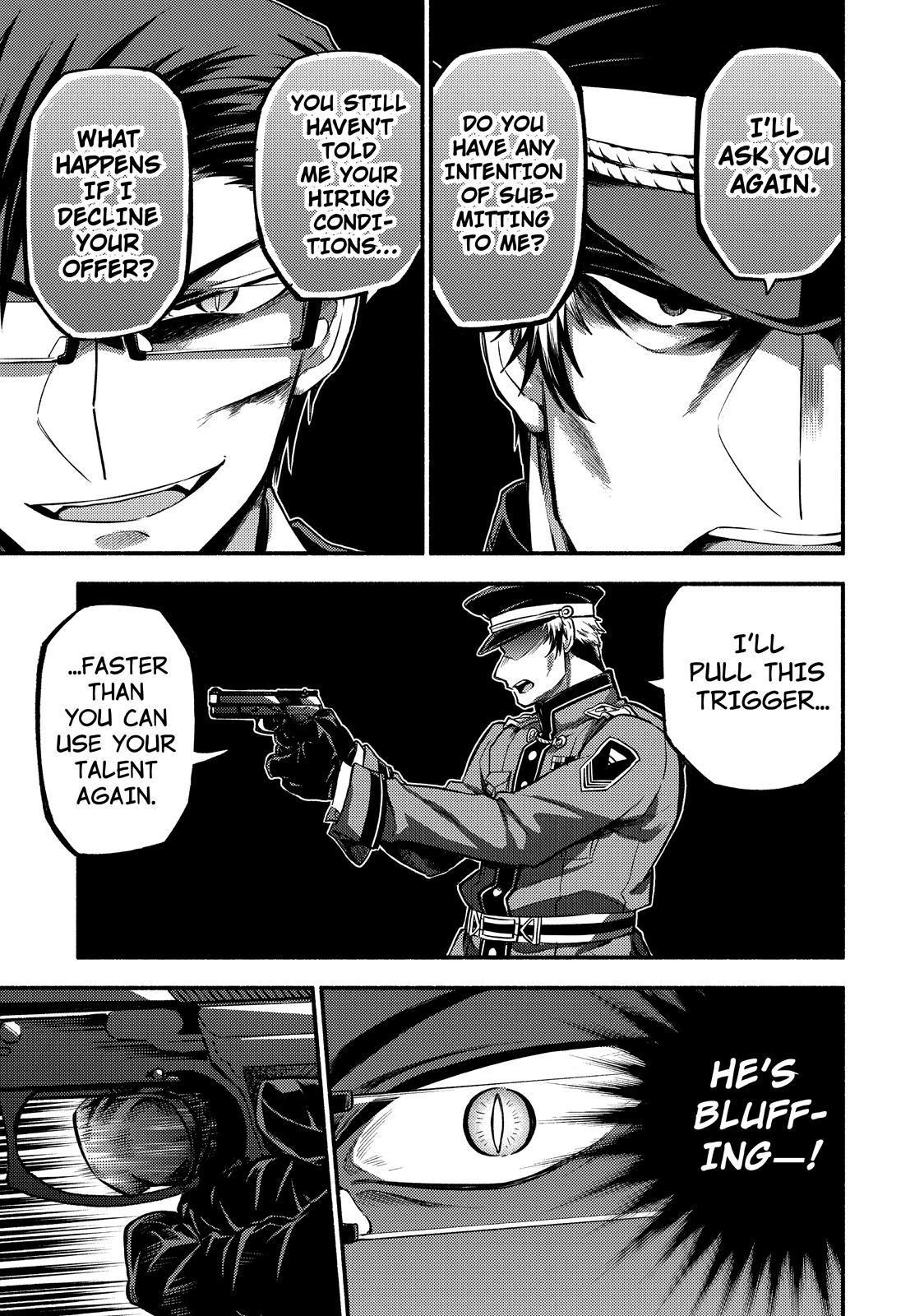 Talentless Nana chapter 68 page 14