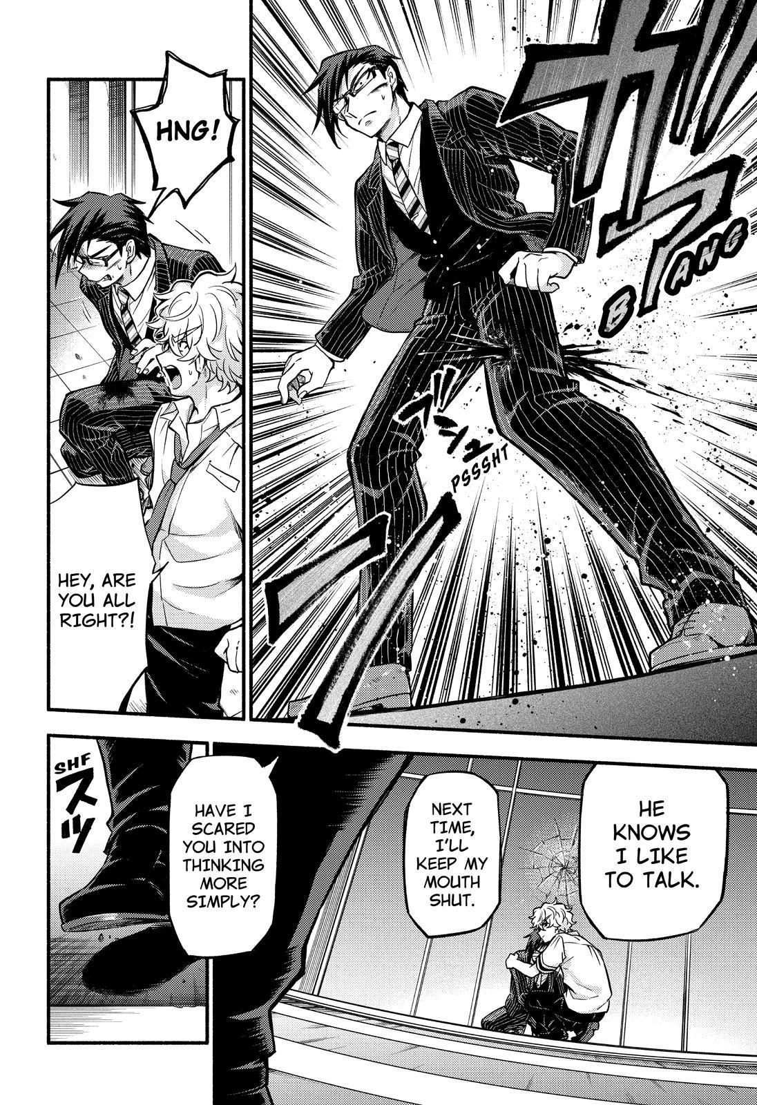 Talentless Nana chapter 68 page 15