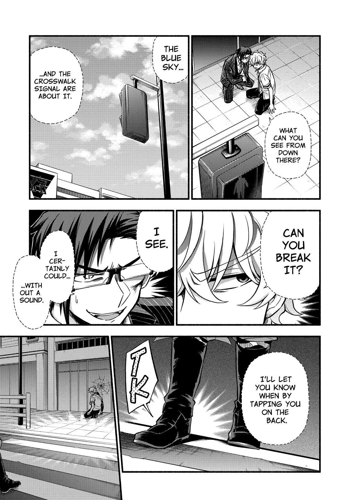 Talentless Nana chapter 68 page 18