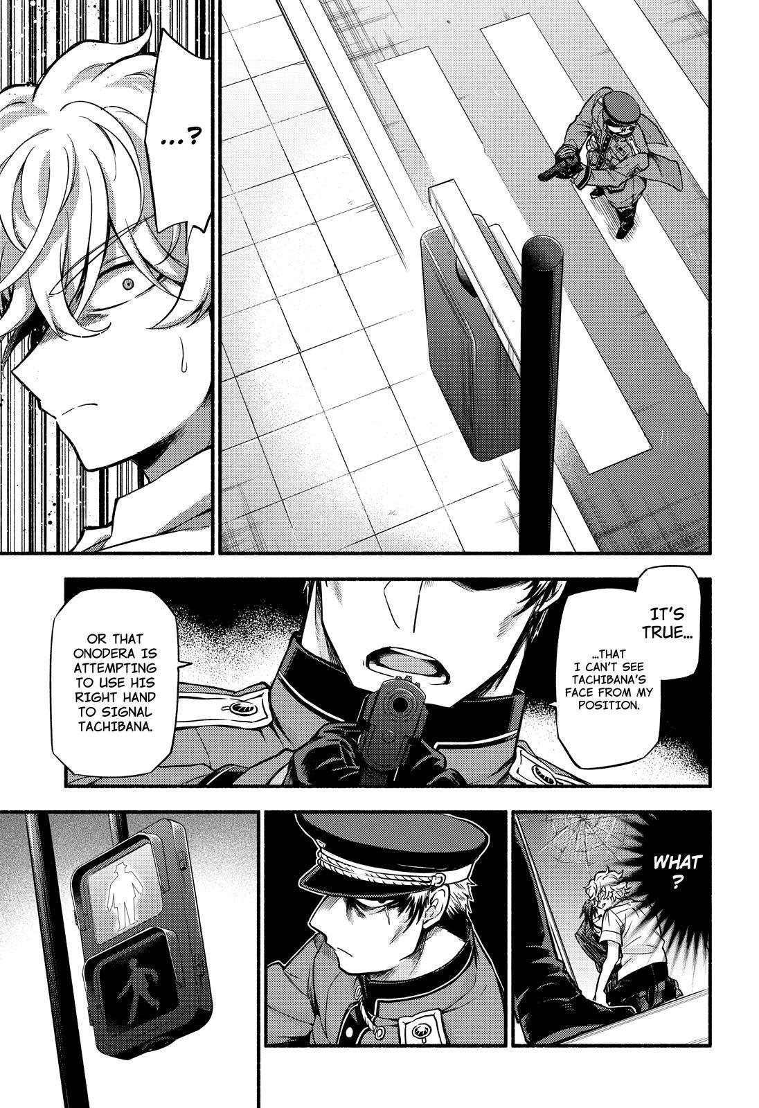 Talentless Nana chapter 68 page 20