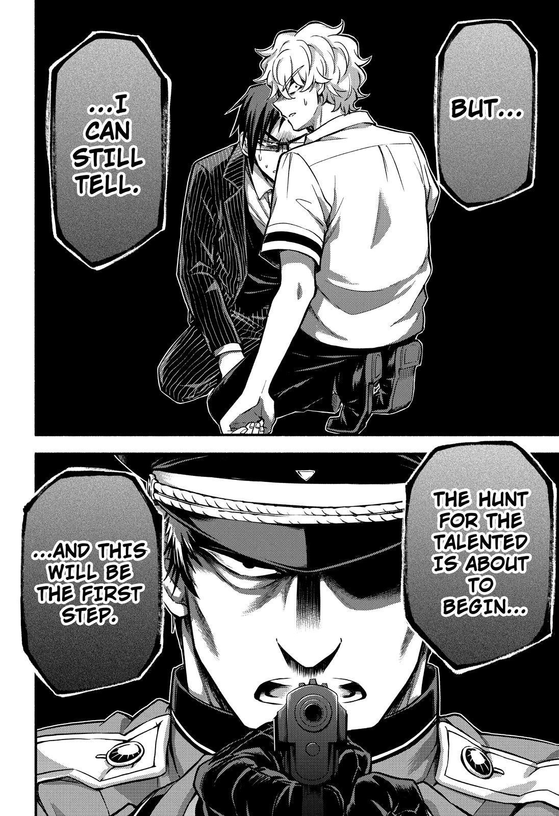 Talentless Nana chapter 68 page 21