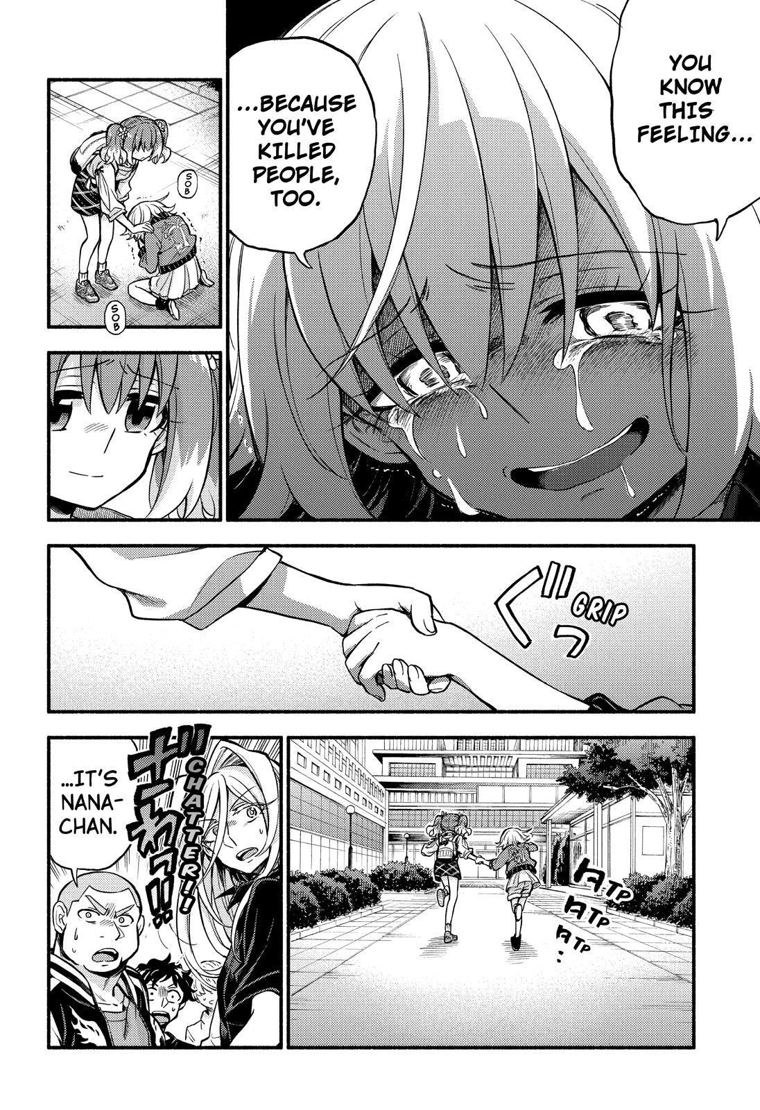 Talentless Nana chapter 68 page 25