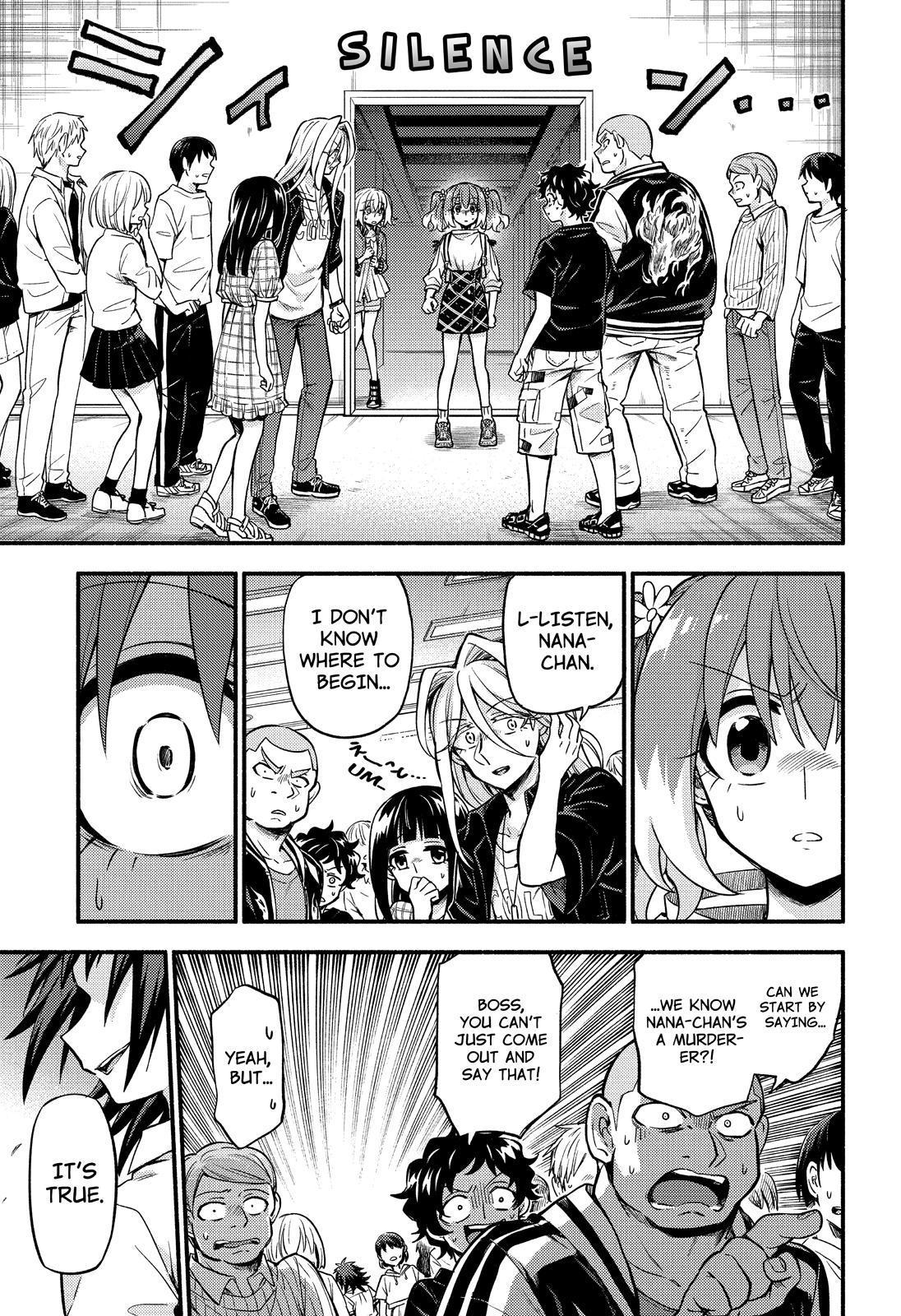 Talentless Nana chapter 68 page 26