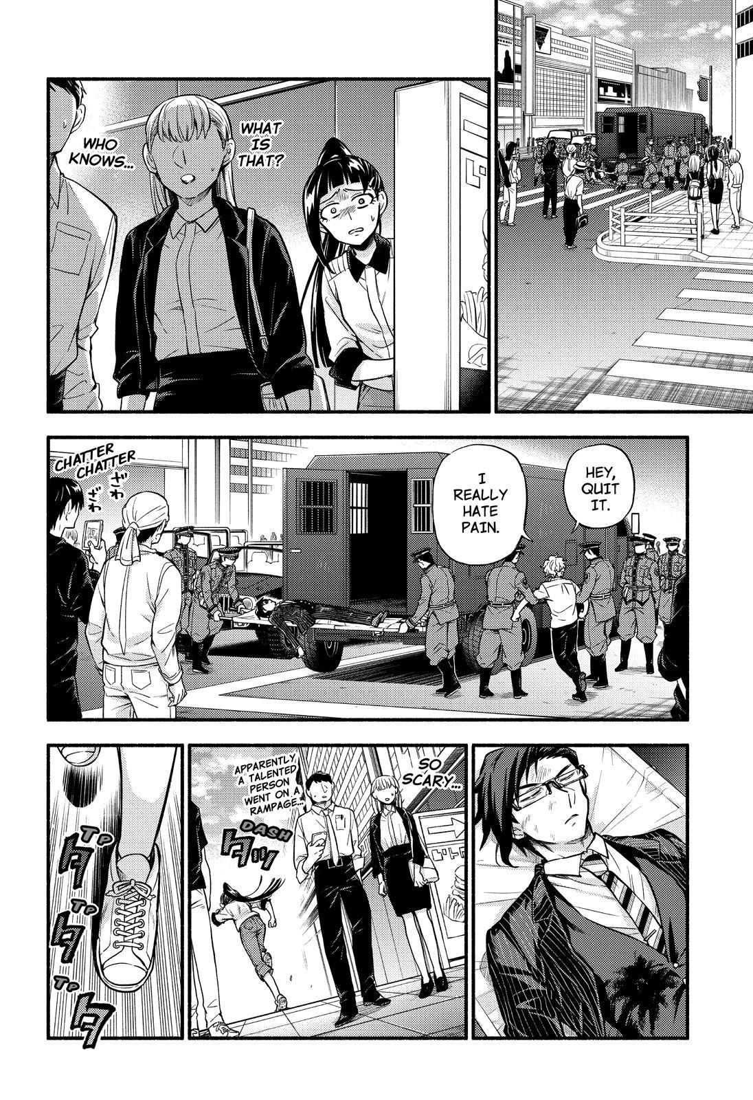 Talentless Nana chapter 68 page 29