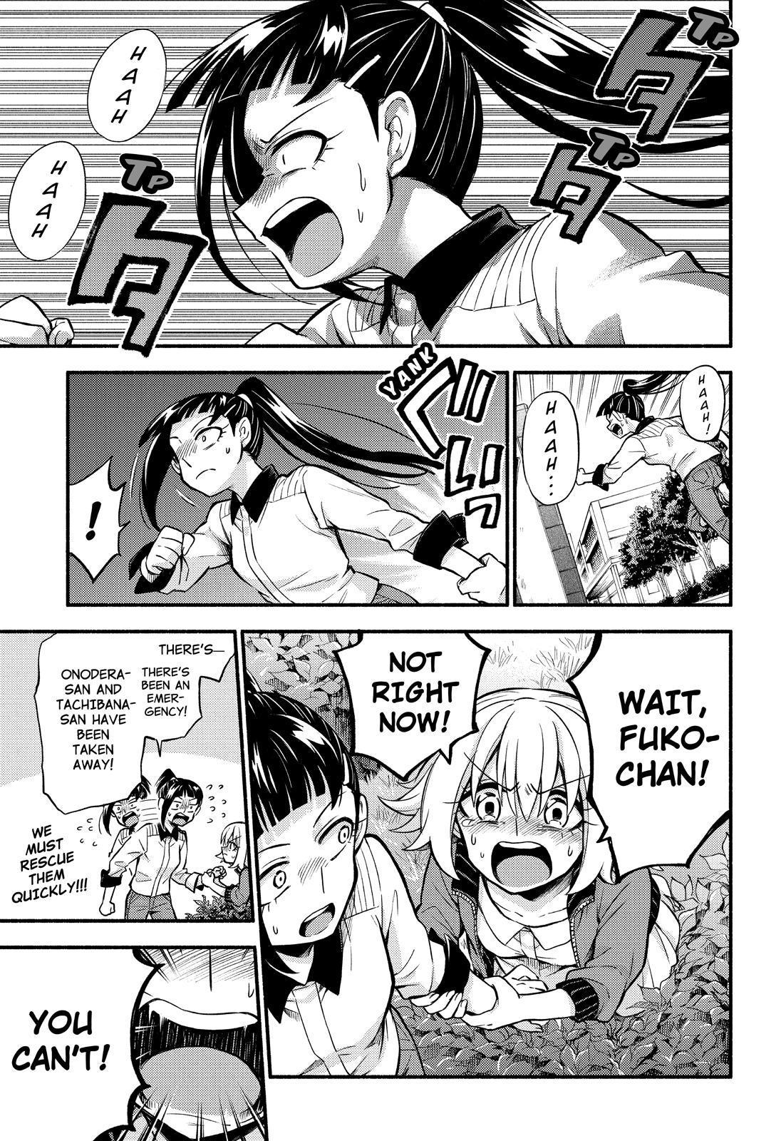 Talentless Nana chapter 68 page 30