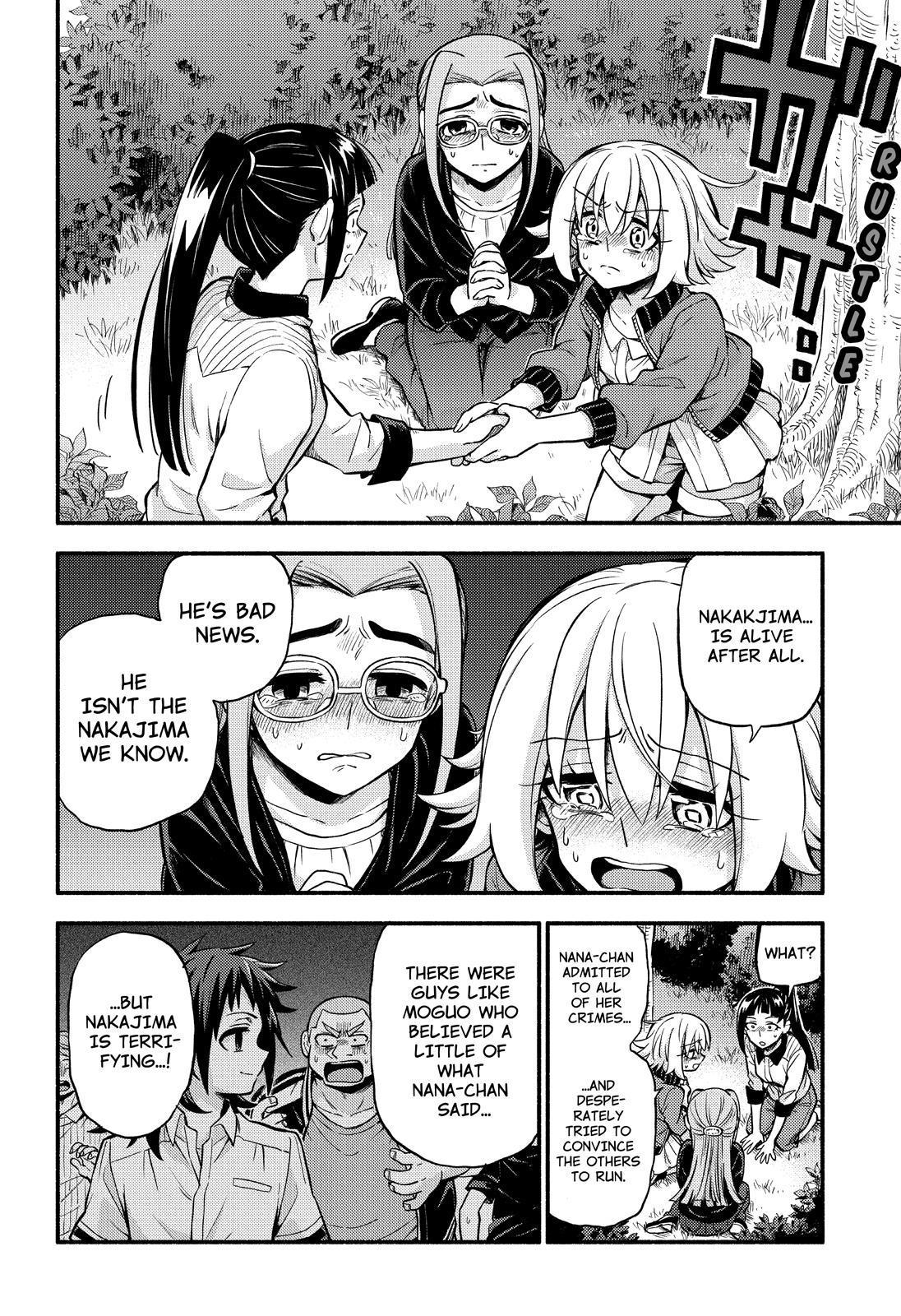 Talentless Nana chapter 68 page 31