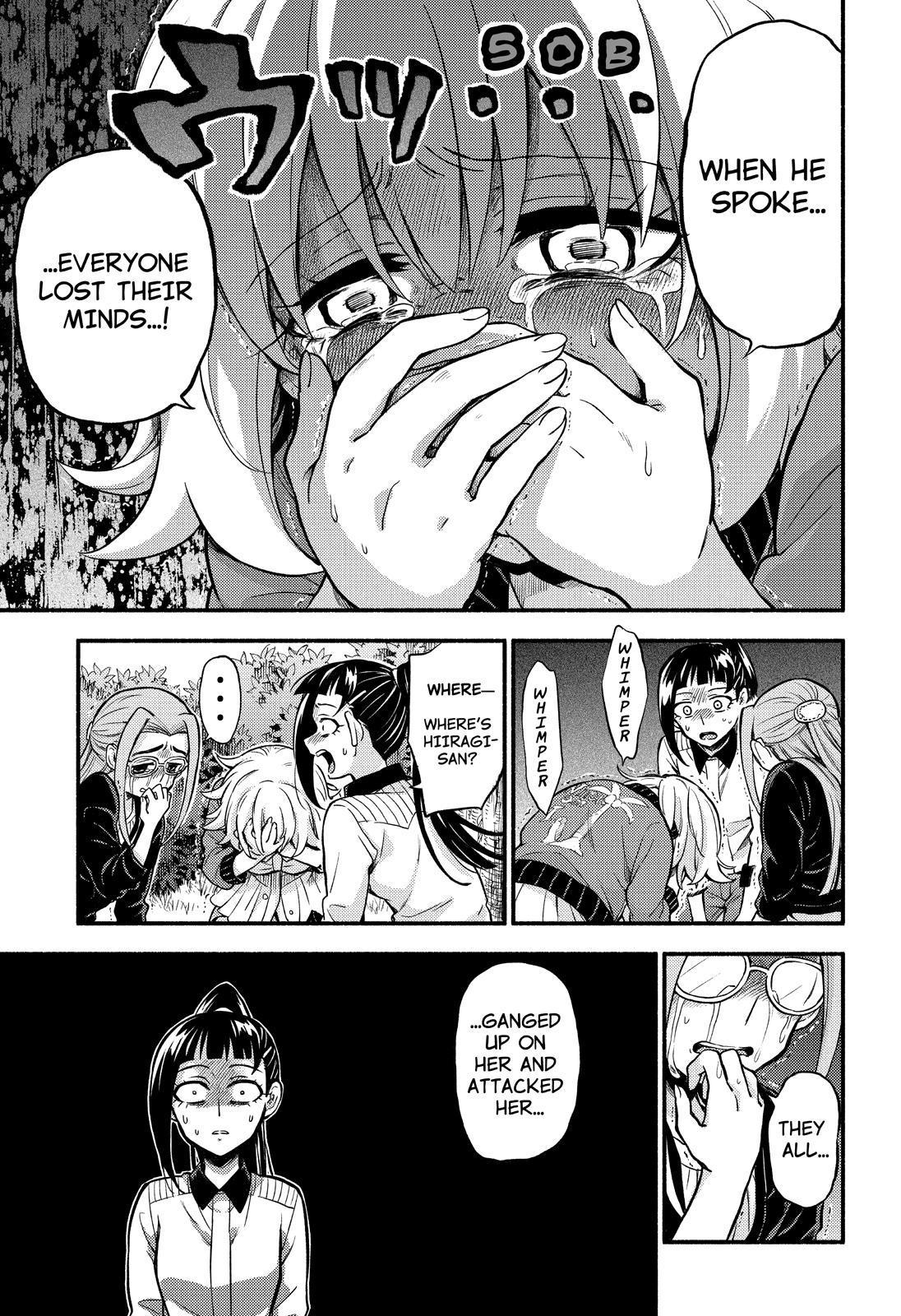 Talentless Nana chapter 68 page 32