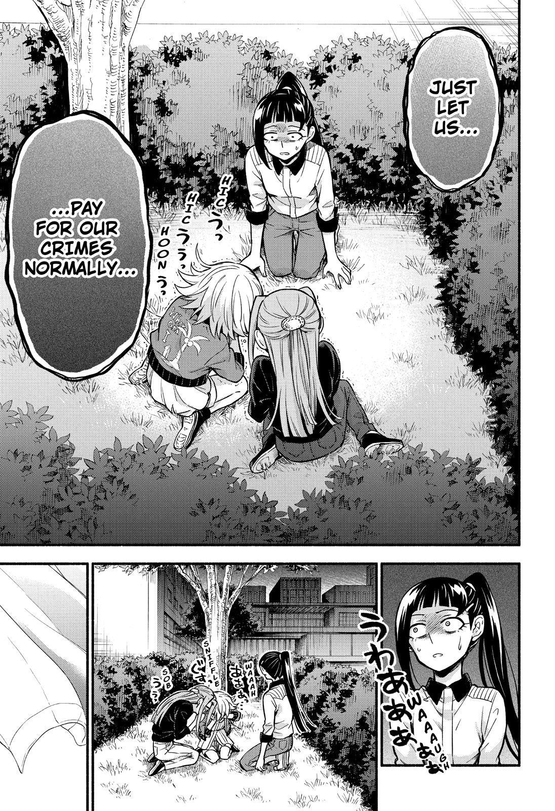 Talentless Nana chapter 68 page 34