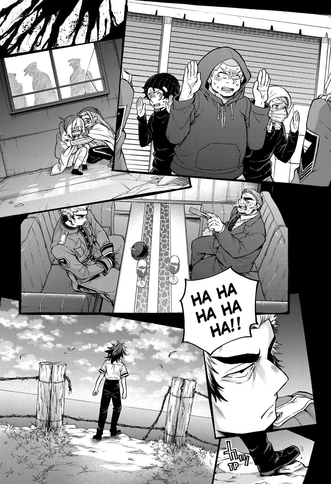 Talentless Nana chapter 68 page 38