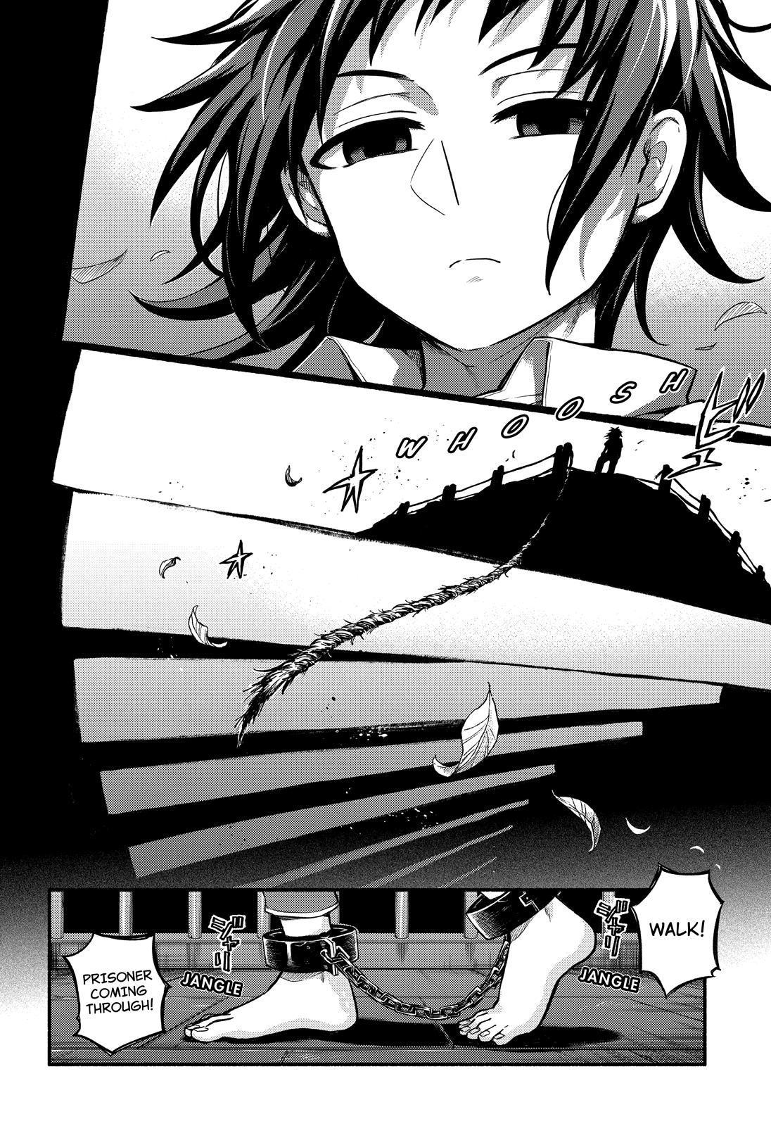 Talentless Nana chapter 68 page 39