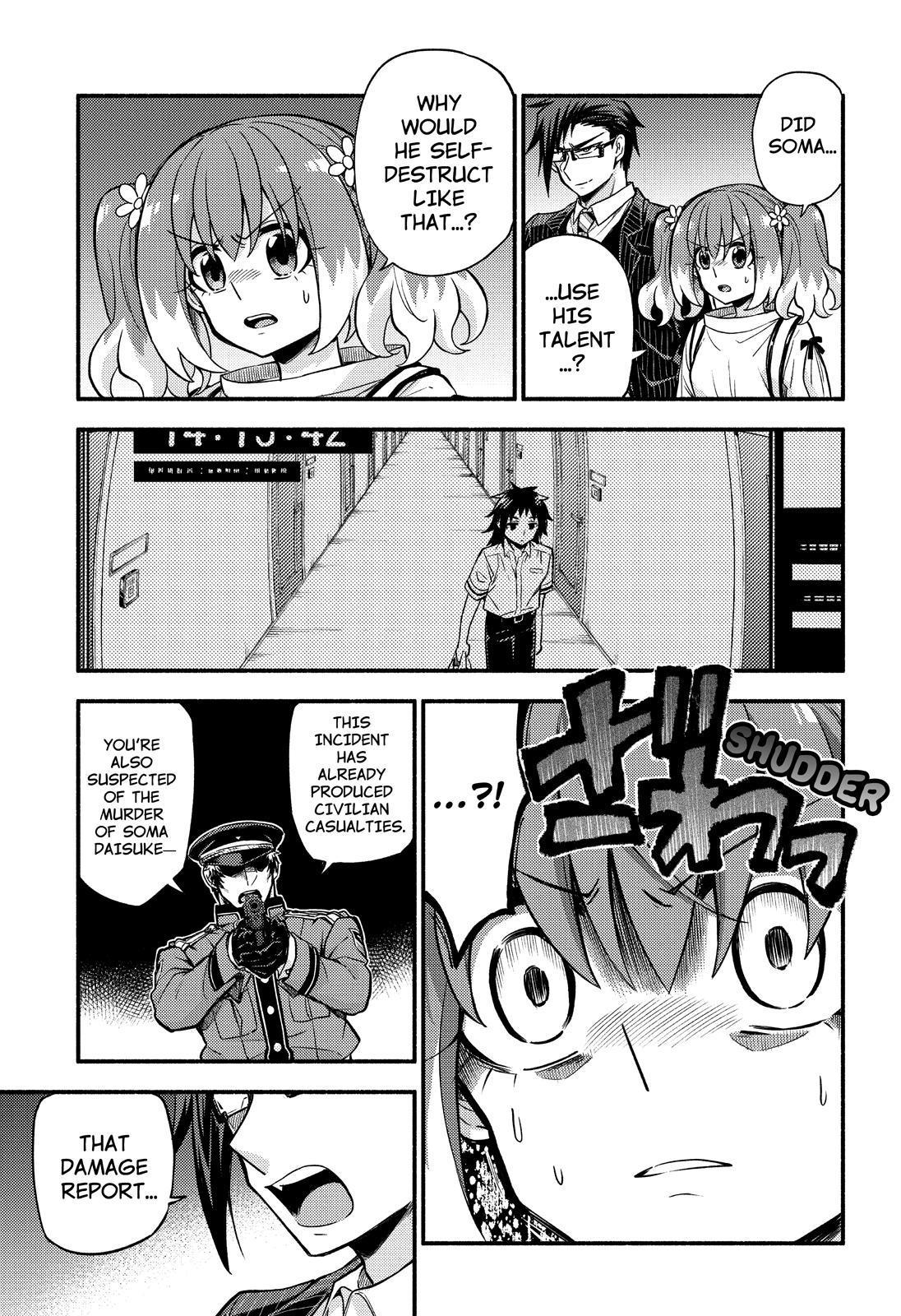 Talentless Nana chapter 68 page 4