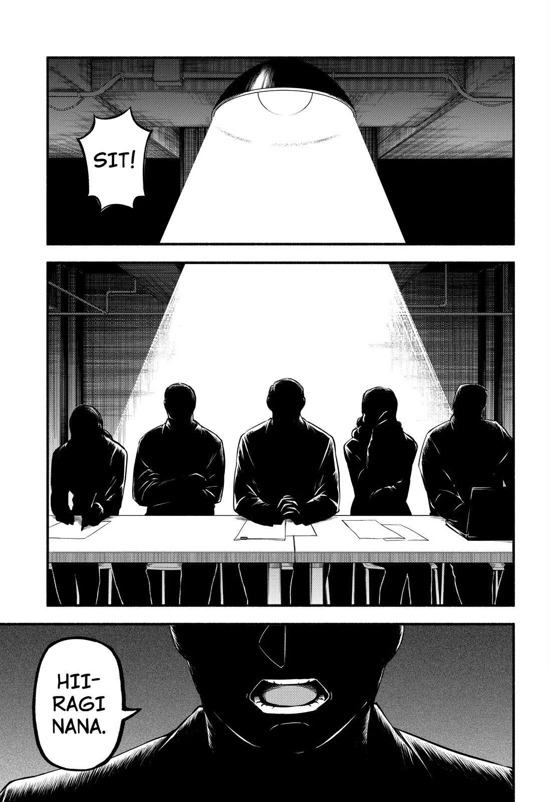 Talentless Nana chapter 68 page 40