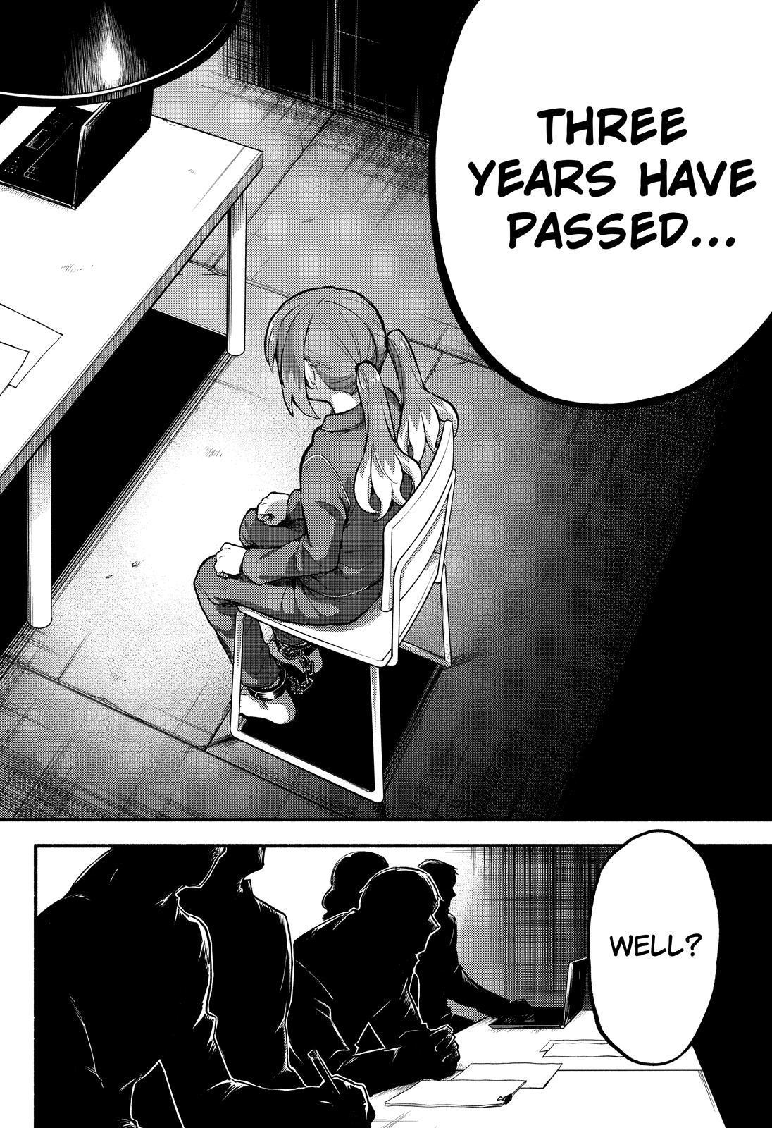 Talentless Nana chapter 68 page 41