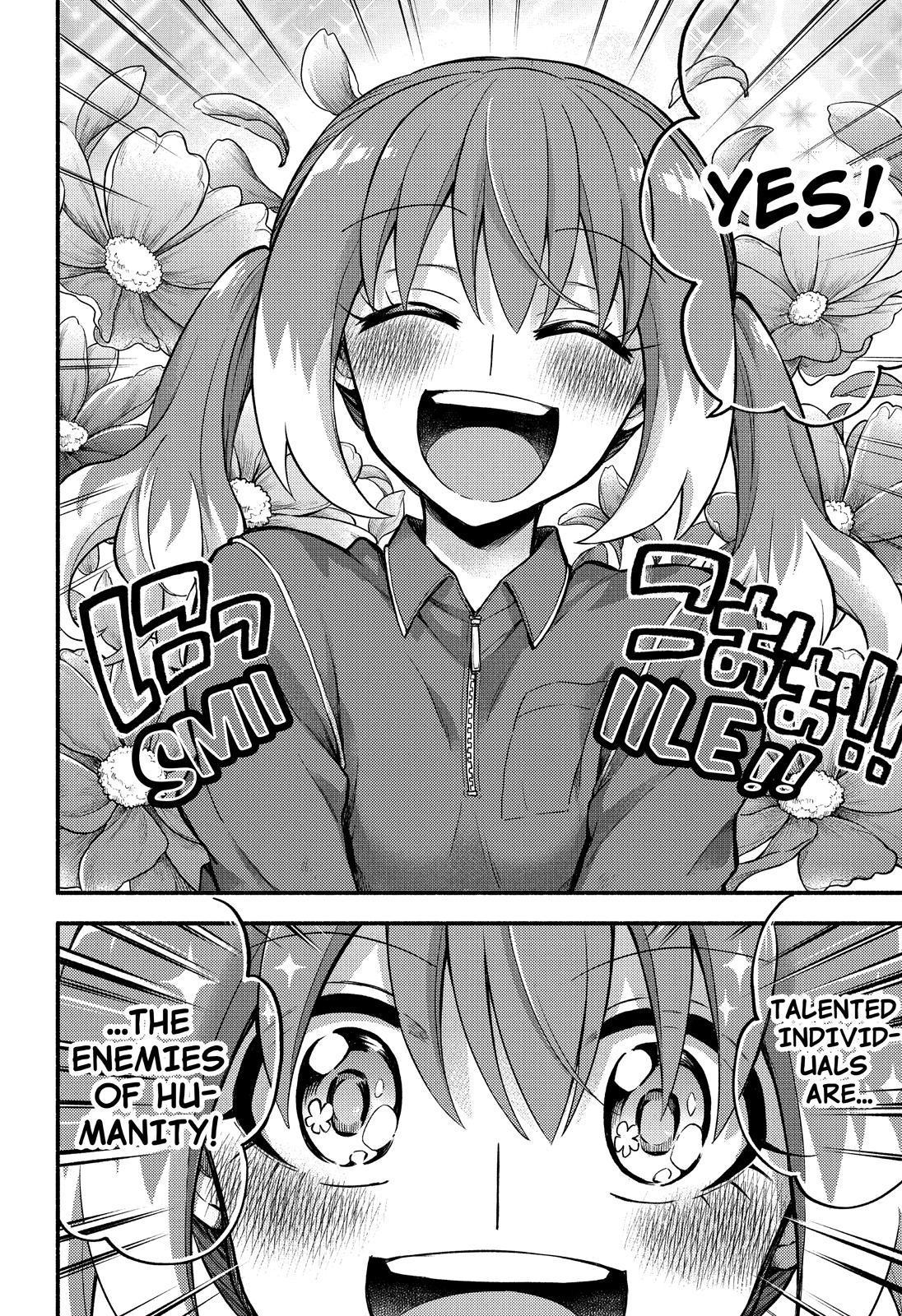 Talentless Nana chapter 68 page 43