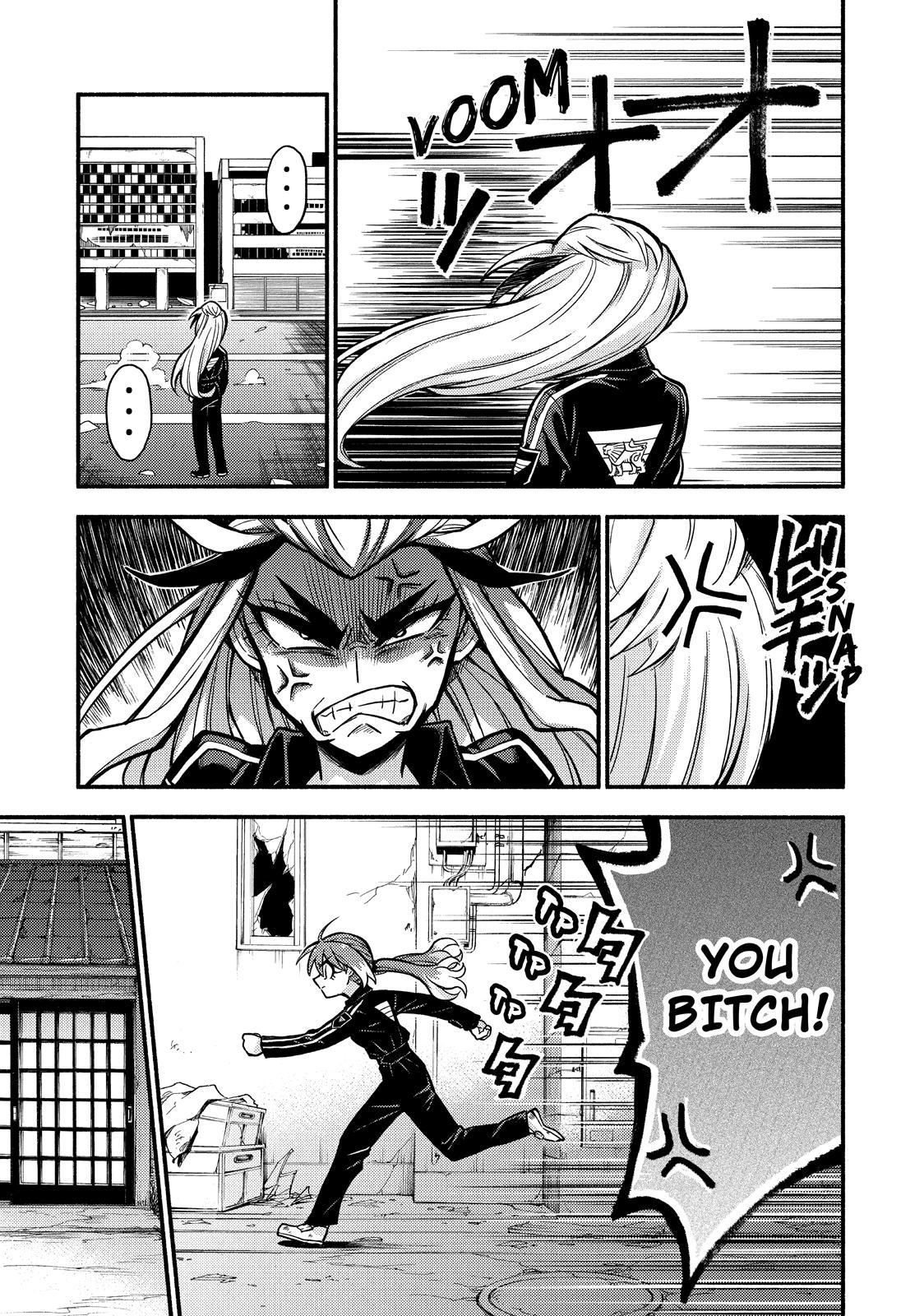 Talentless Nana chapter 73 page 10