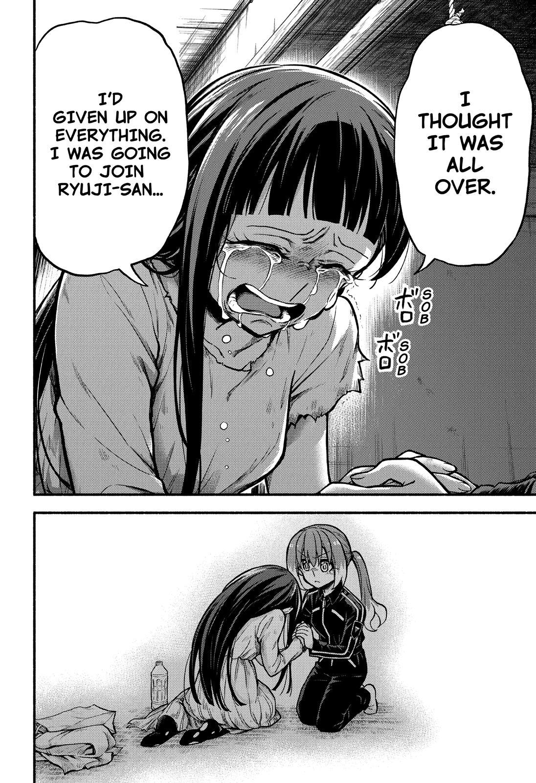 Talentless Nana chapter 73 page 11