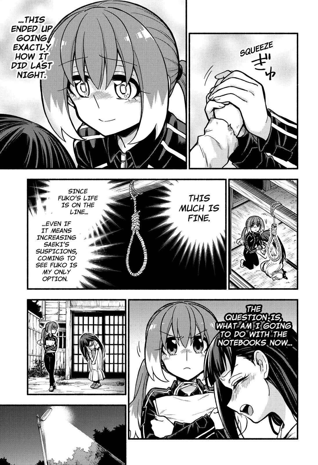 Talentless Nana chapter 73 page 12