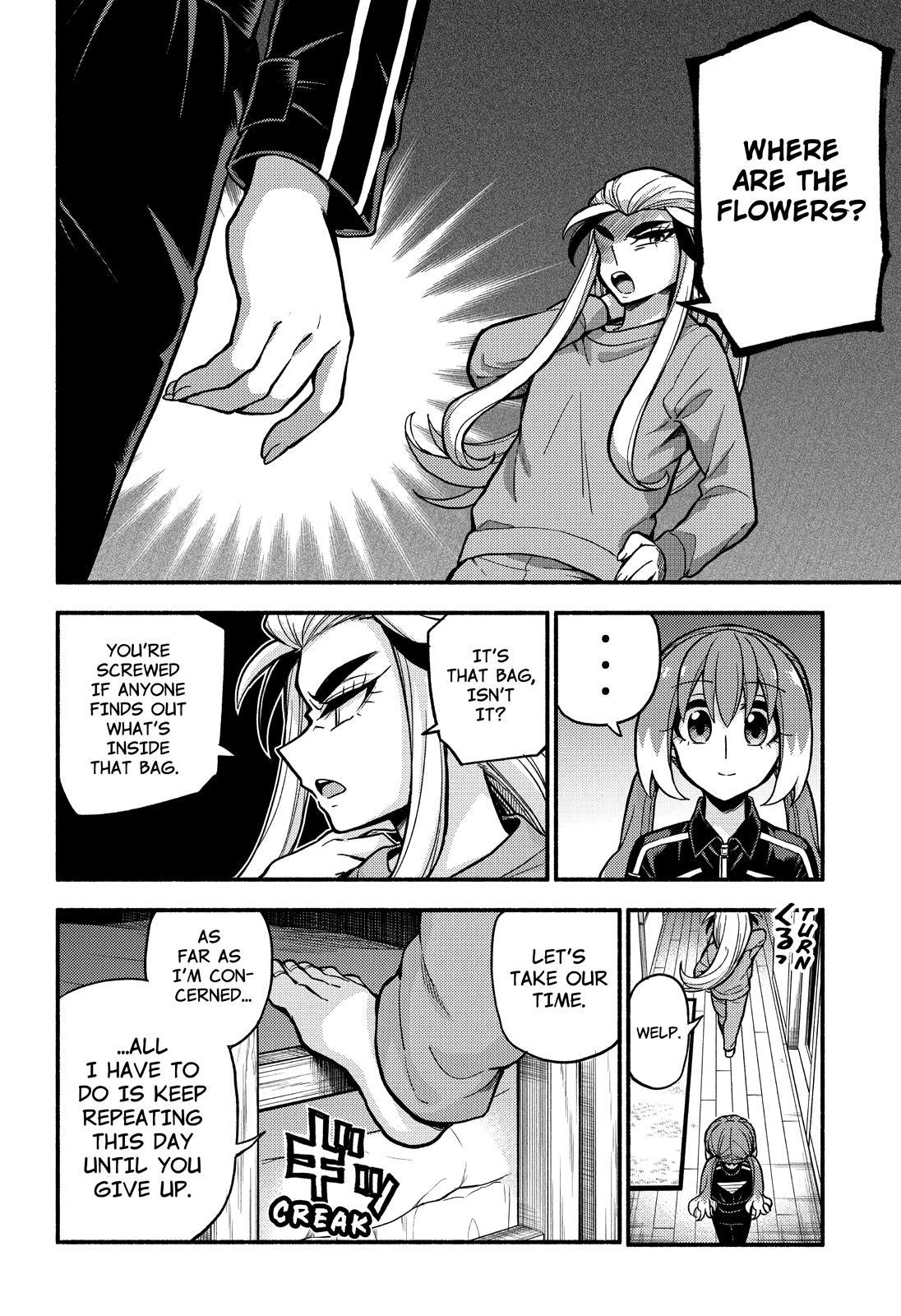 Talentless Nana chapter 73 page 15