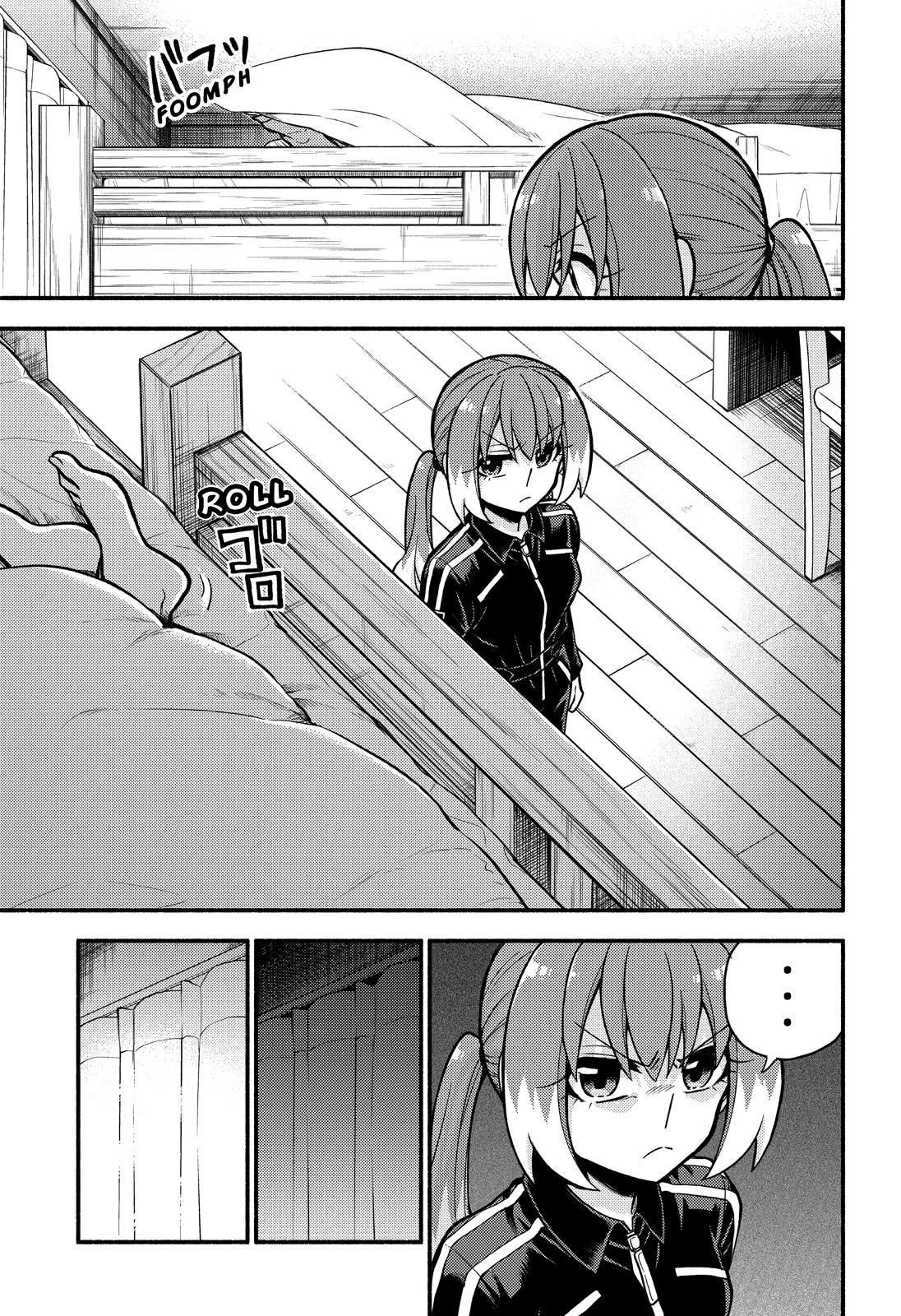 Talentless Nana chapter 73 page 16