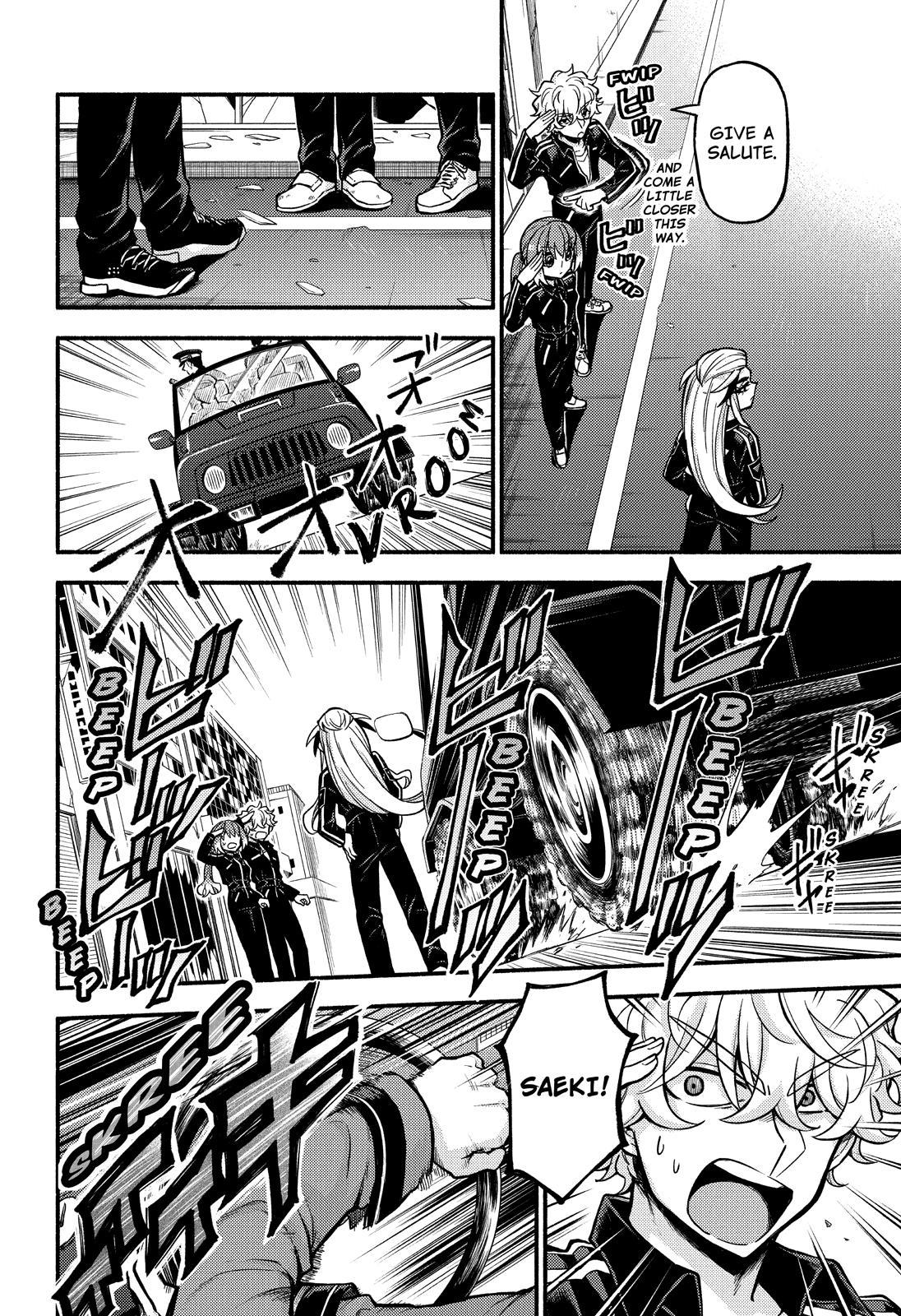 Talentless Nana chapter 73 page 21