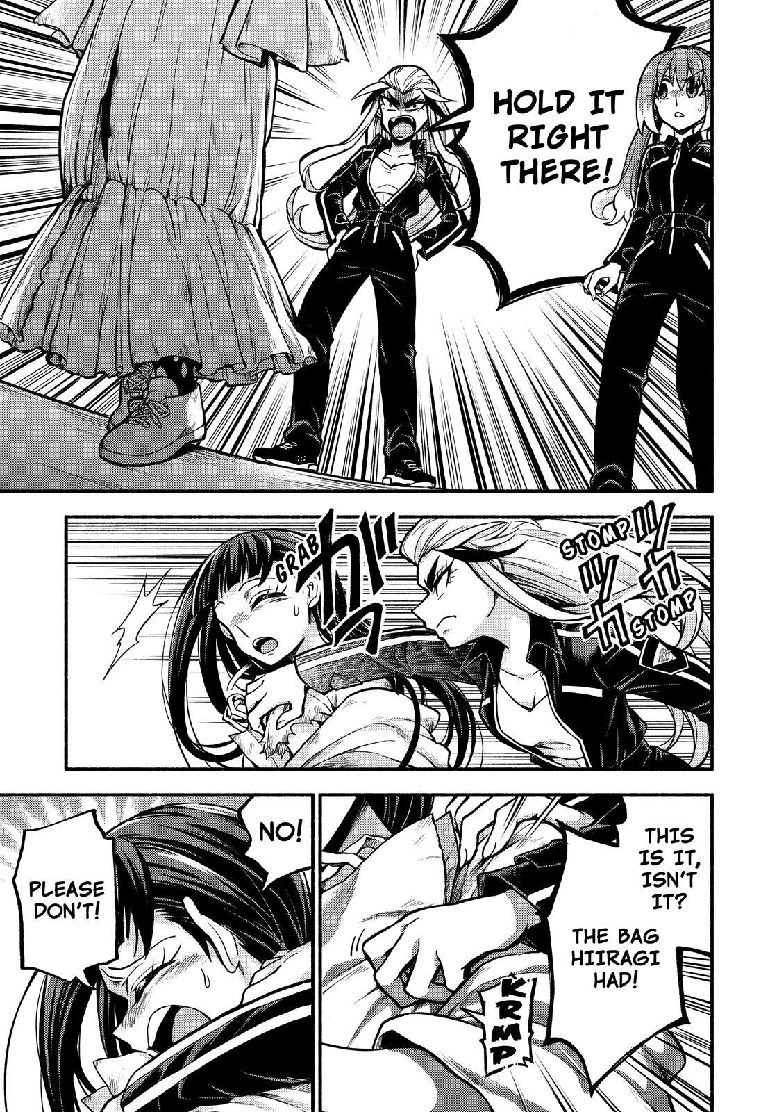 Talentless Nana chapter 73 page 24