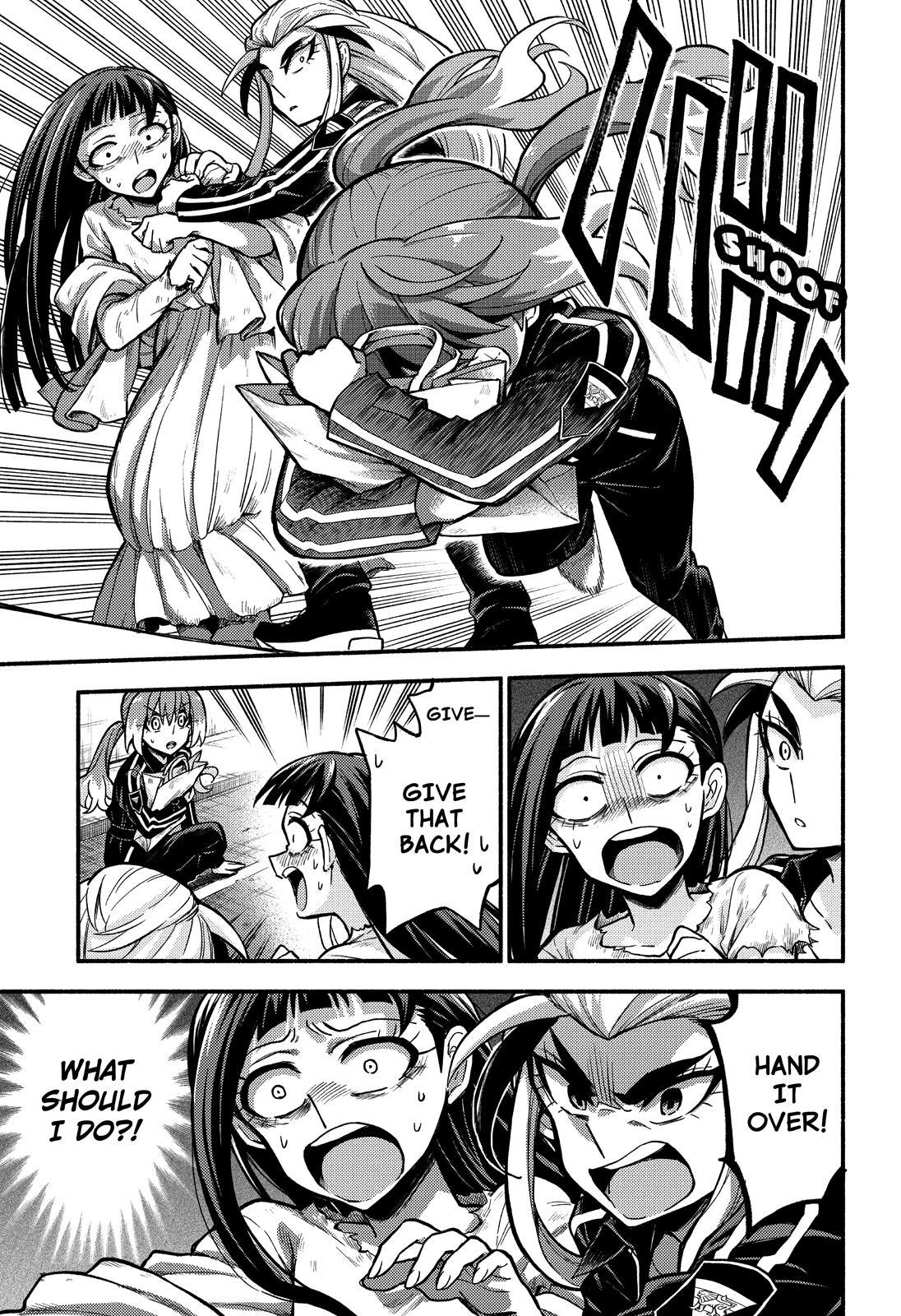 Talentless Nana chapter 73 page 26