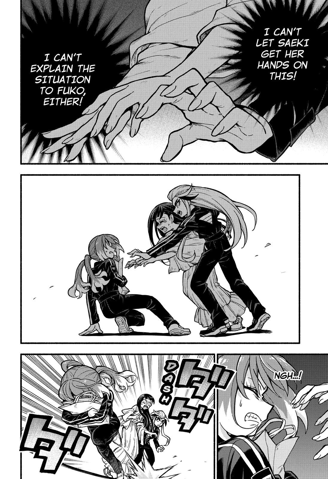 Talentless Nana chapter 73 page 27