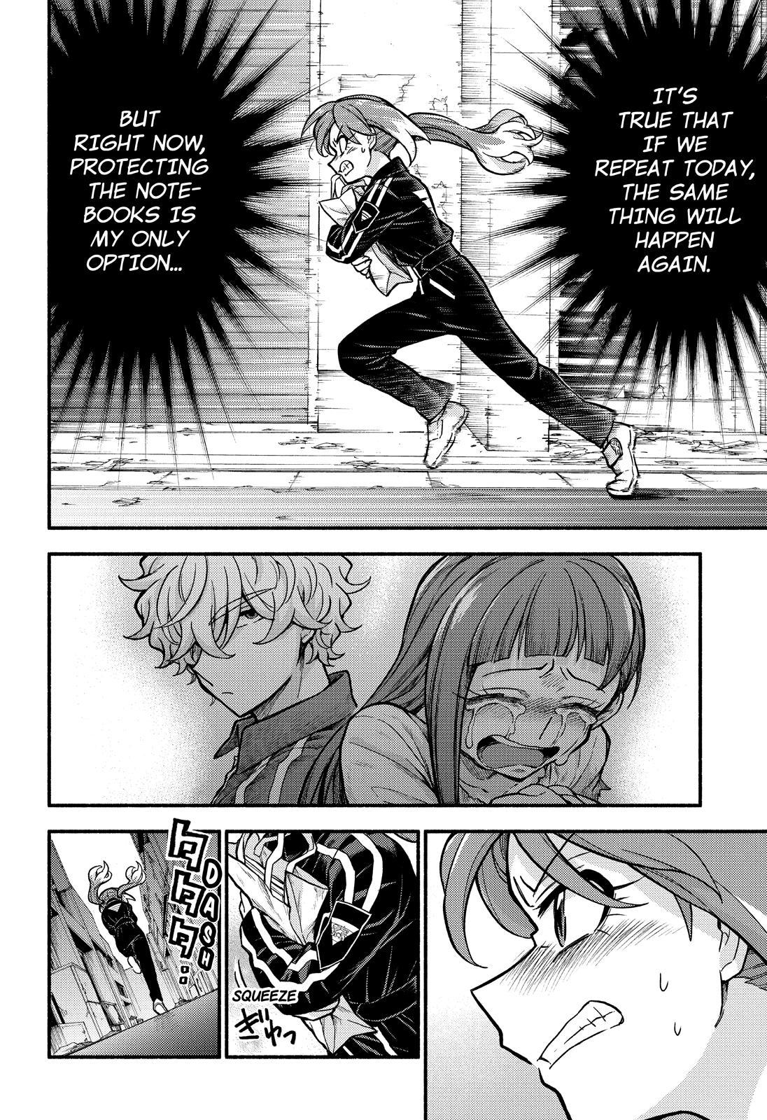 Talentless Nana chapter 73 page 29