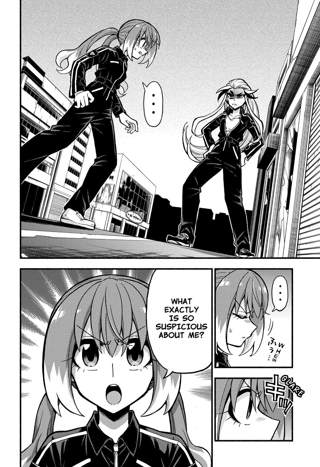 Talentless Nana chapter 73 page 3