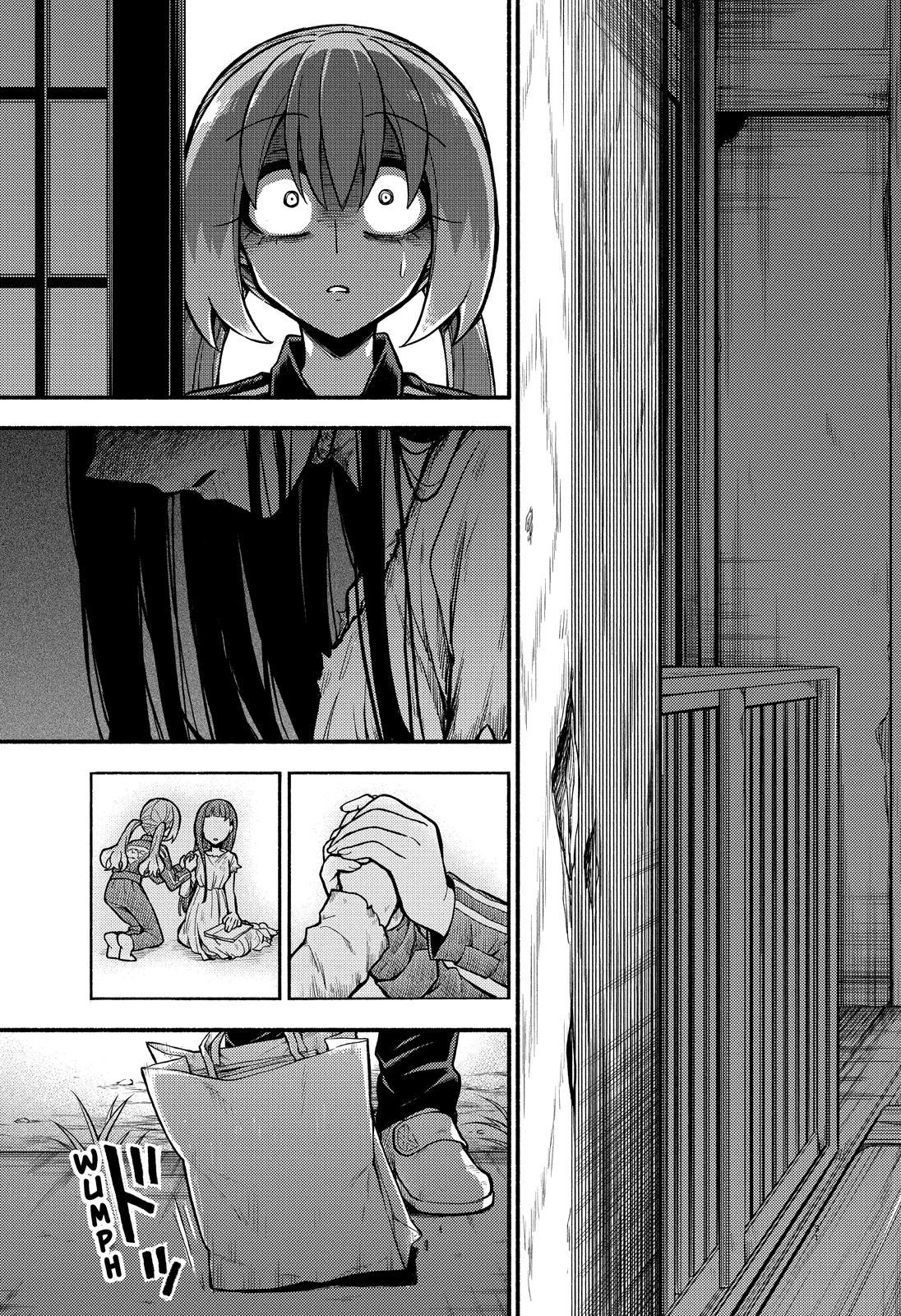 Talentless Nana chapter 73 page 32