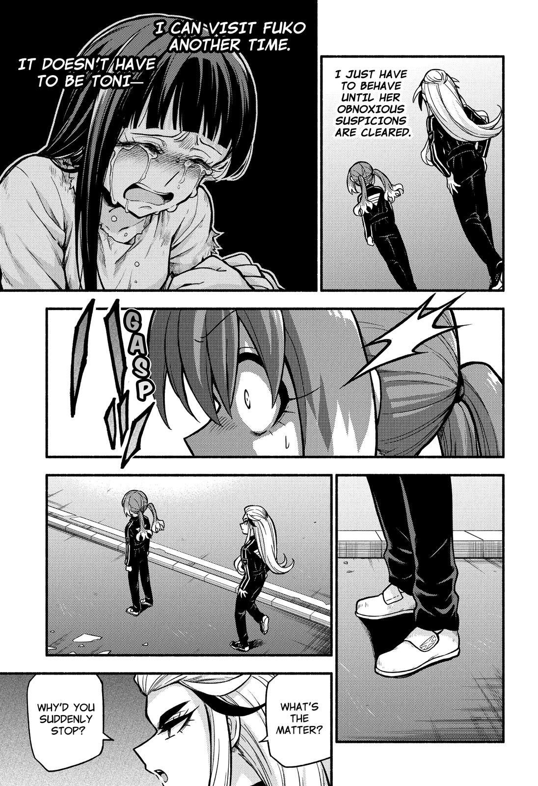 Talentless Nana chapter 73 page 6