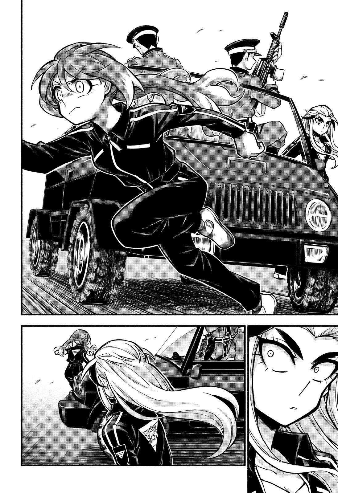 Talentless Nana chapter 73 page 9