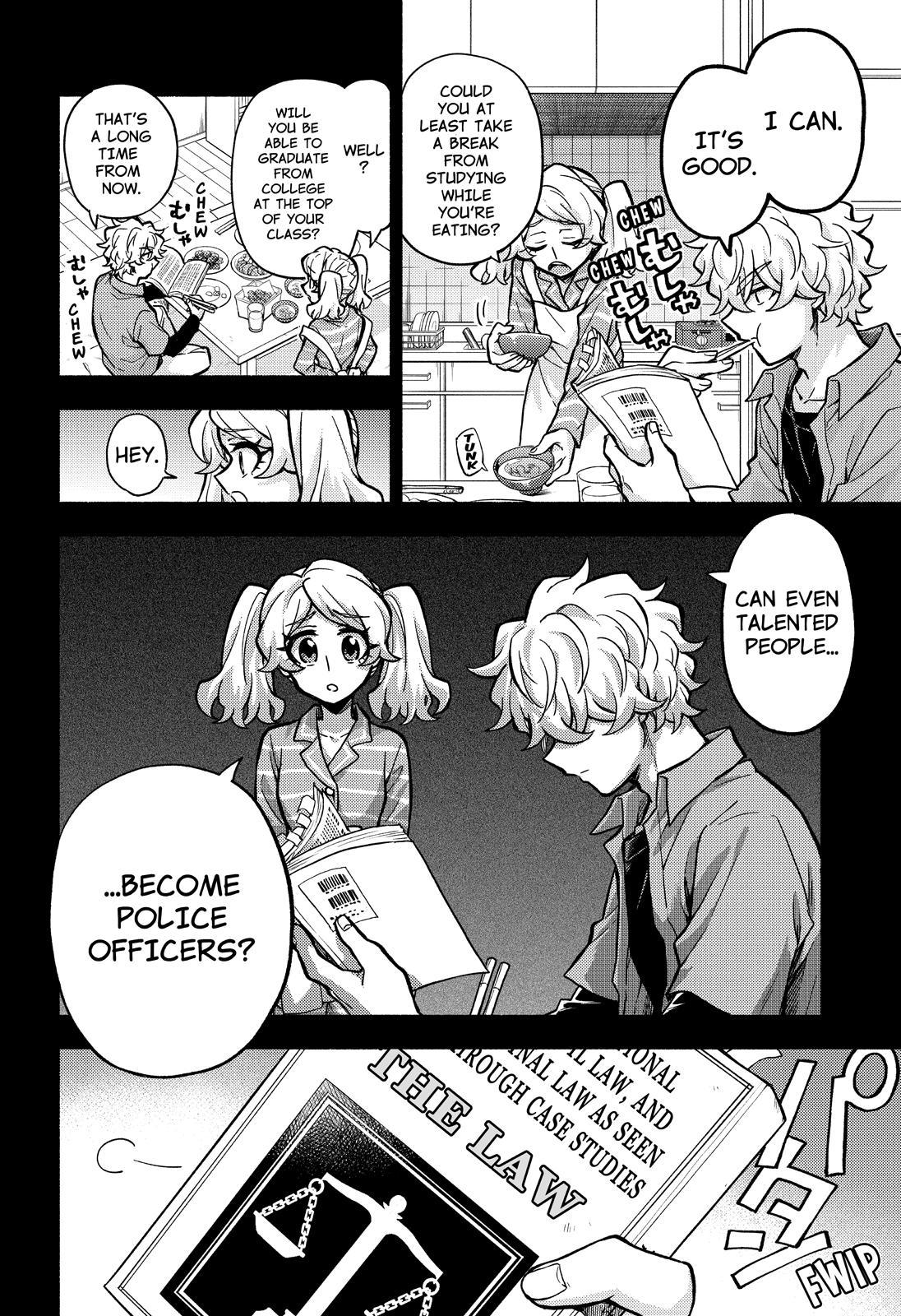 Talentless Nana chapter 77 page 15