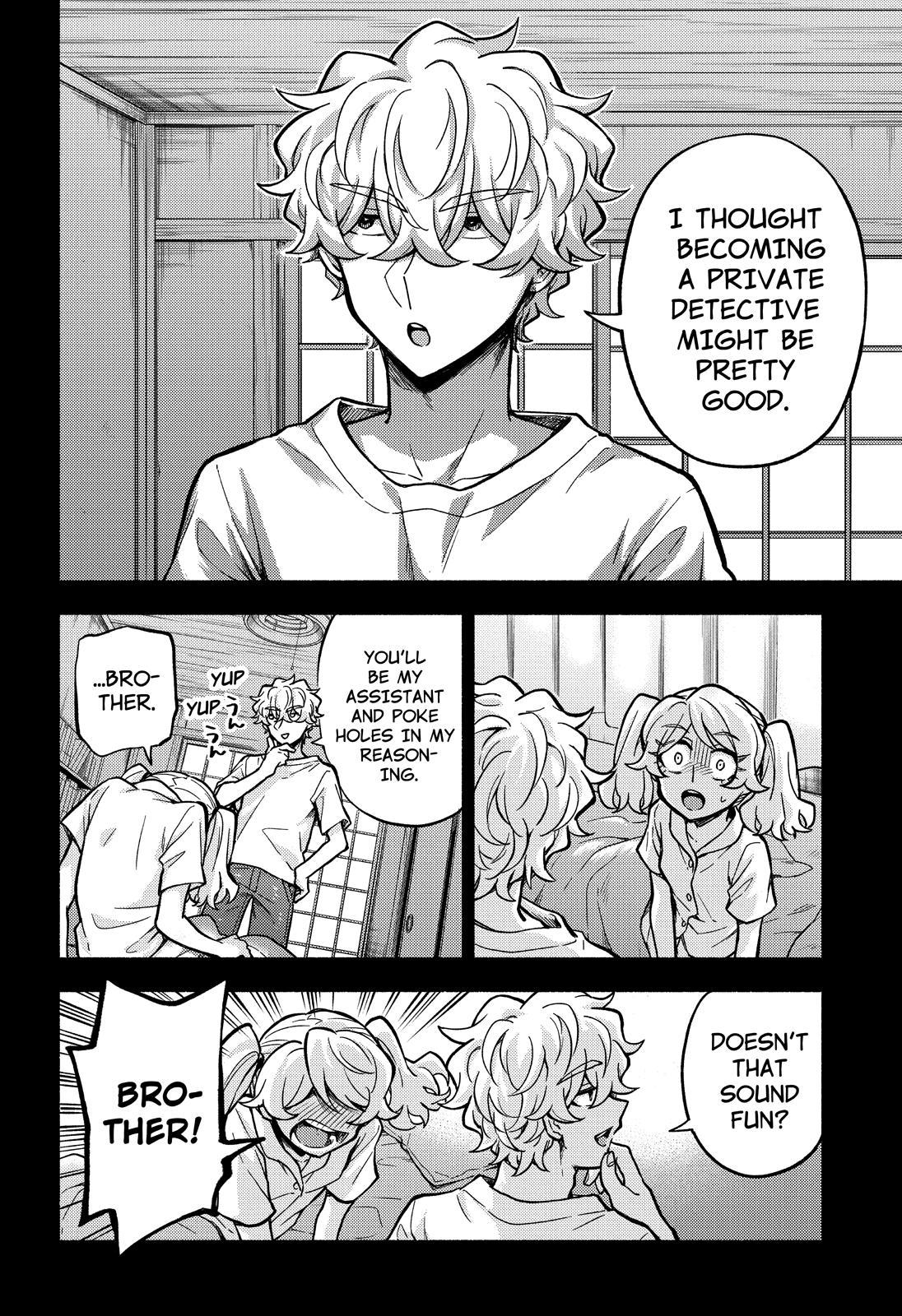 Talentless Nana chapter 77 page 29