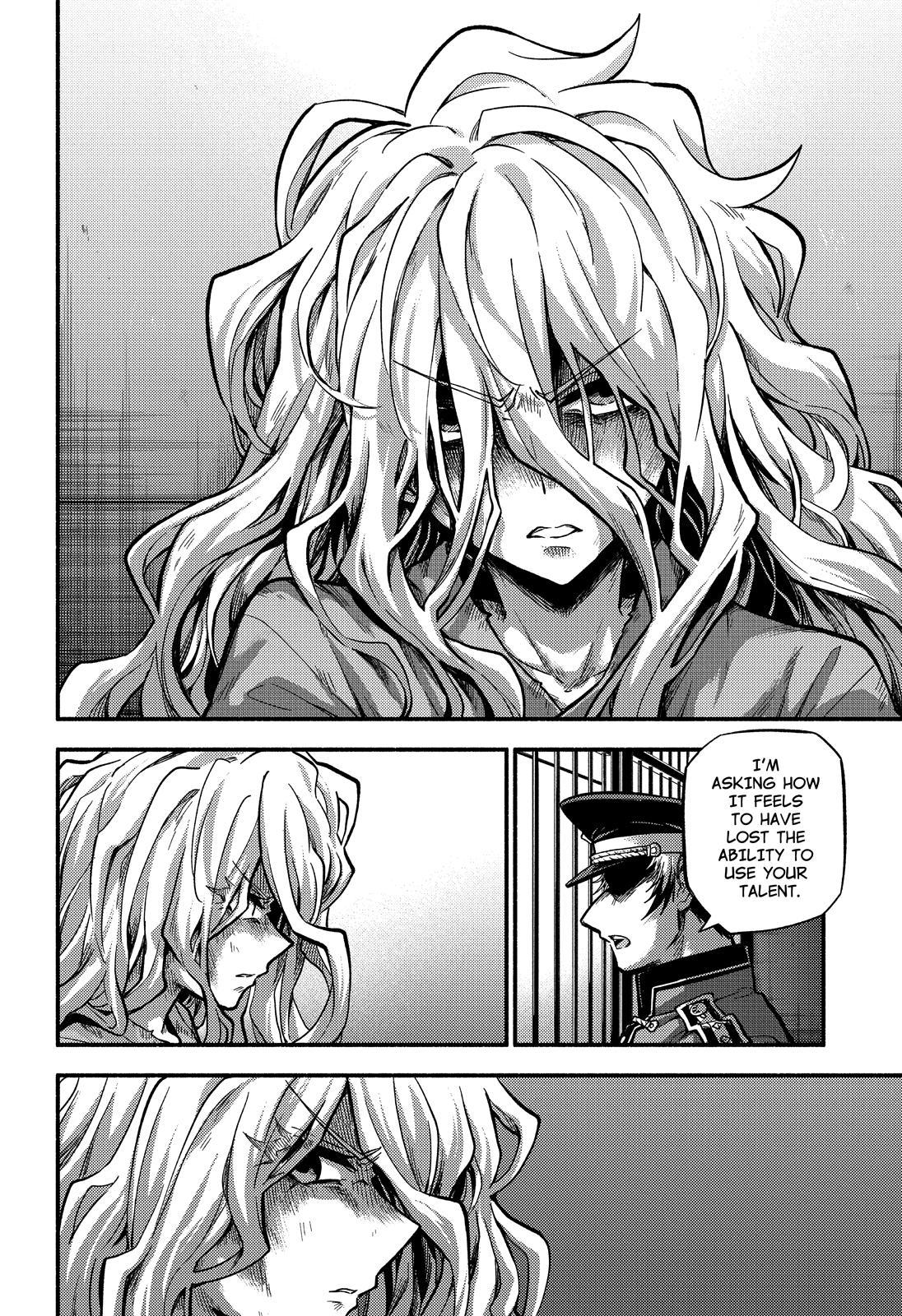 Talentless Nana chapter 77 page 3