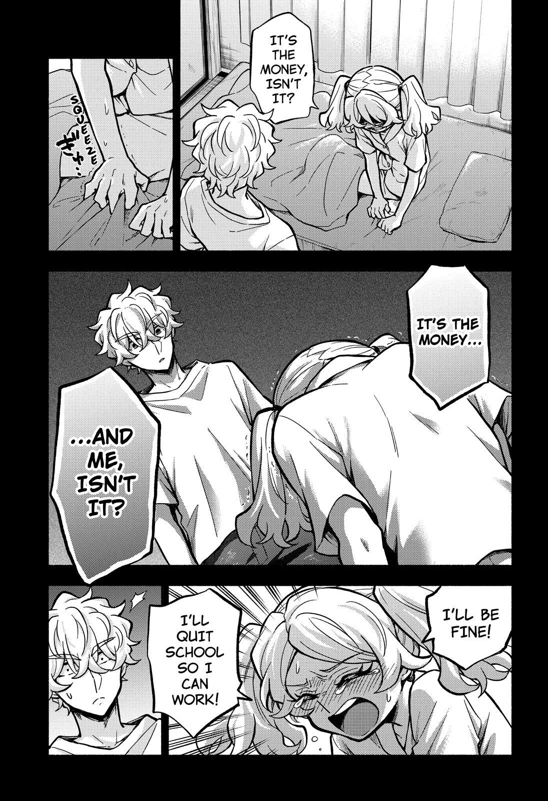 Talentless Nana chapter 77 page 32