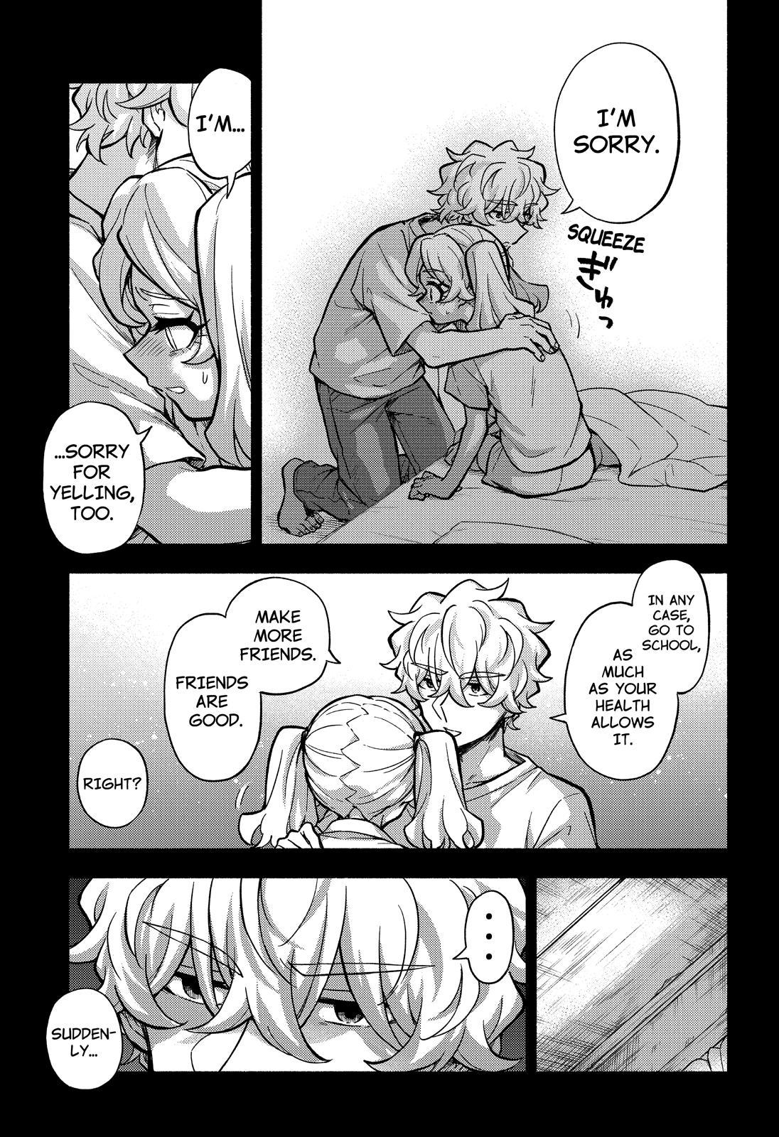 Talentless Nana chapter 77 page 34