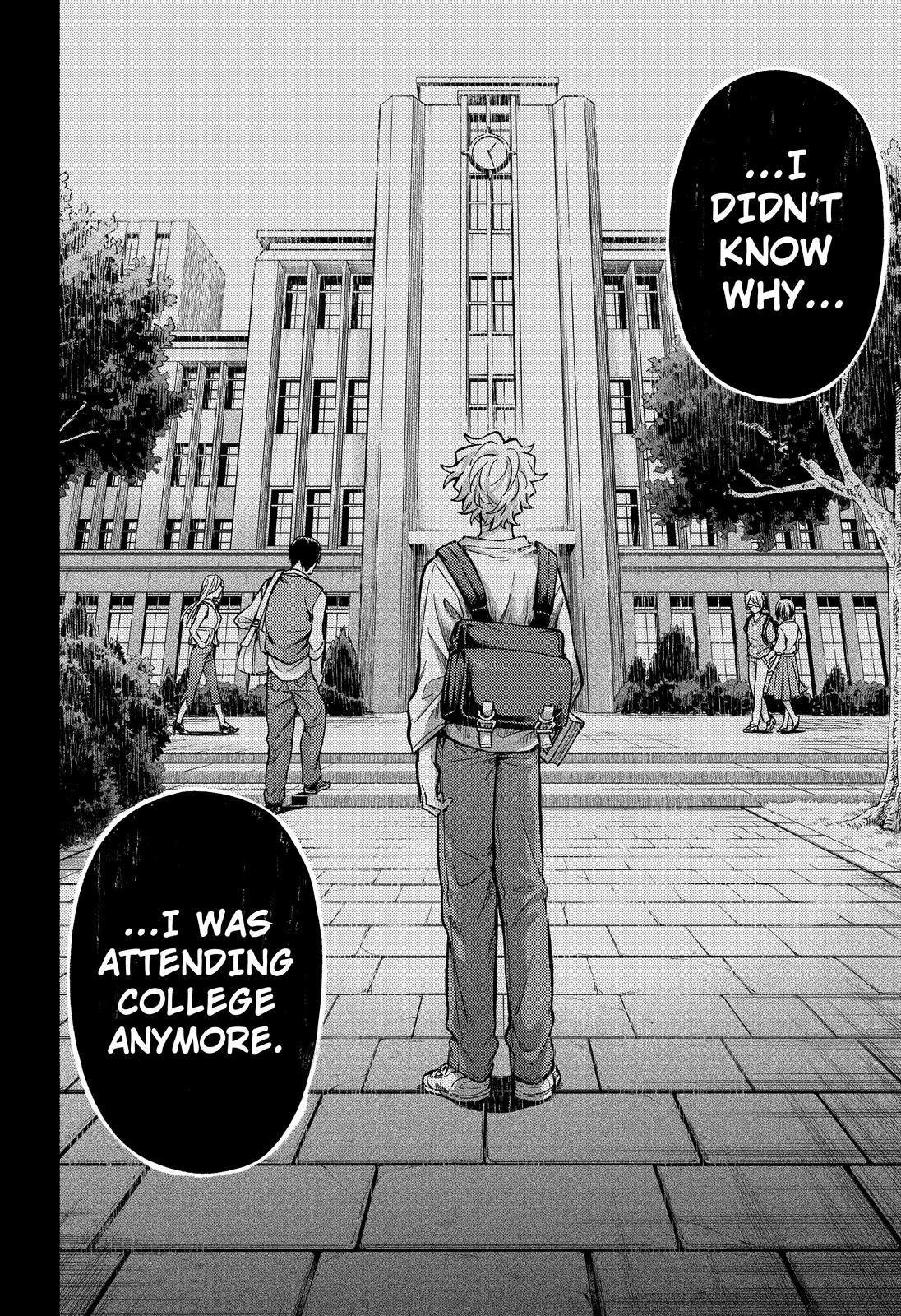 Talentless Nana chapter 77 page 35