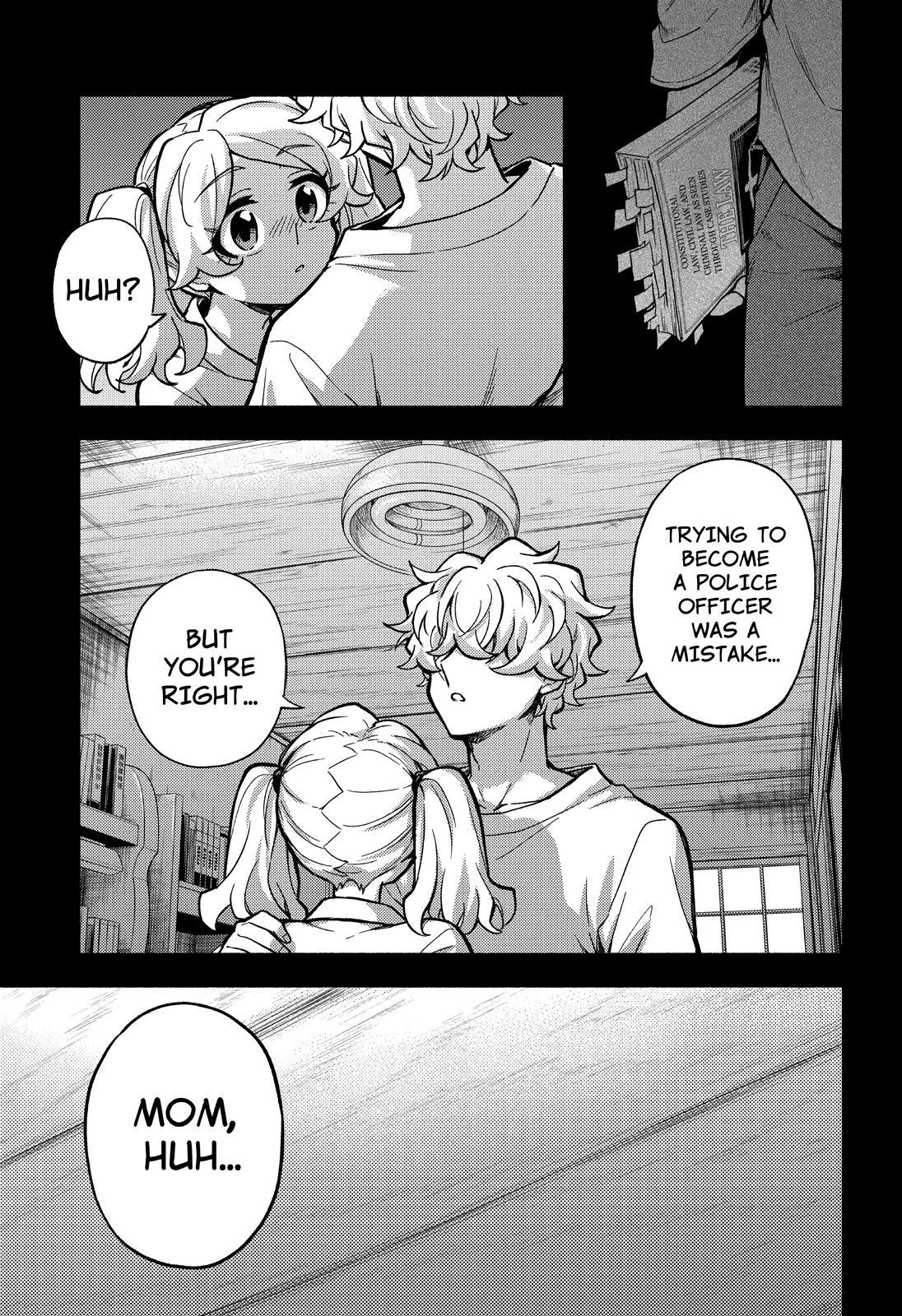 Talentless Nana chapter 77 page 36